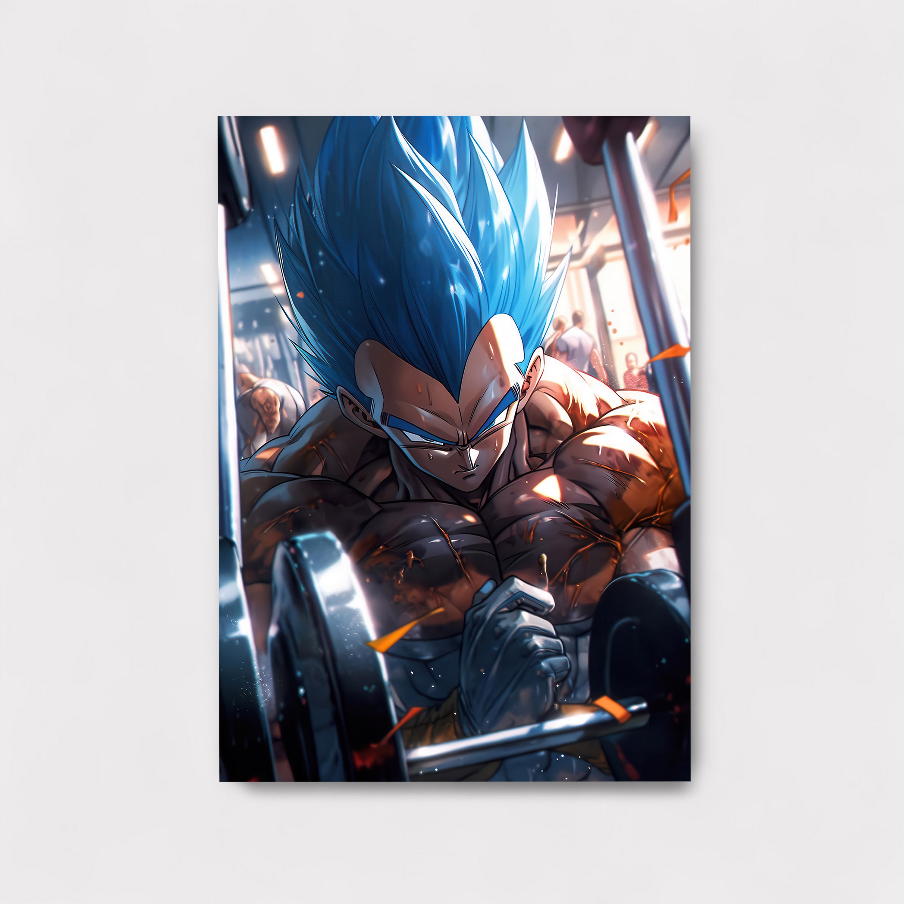 Vegeta Powerhouse M