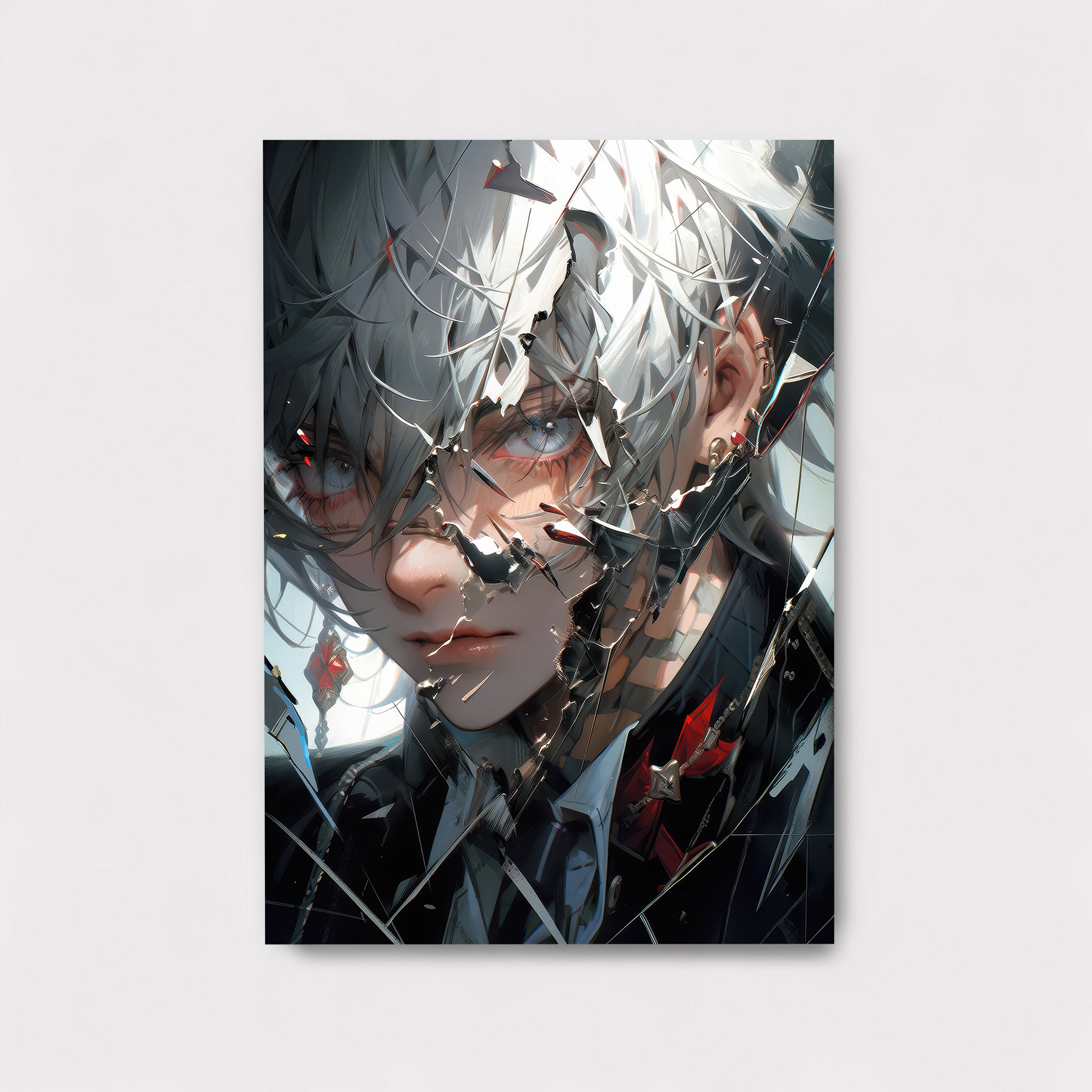 Shattered Serenity M