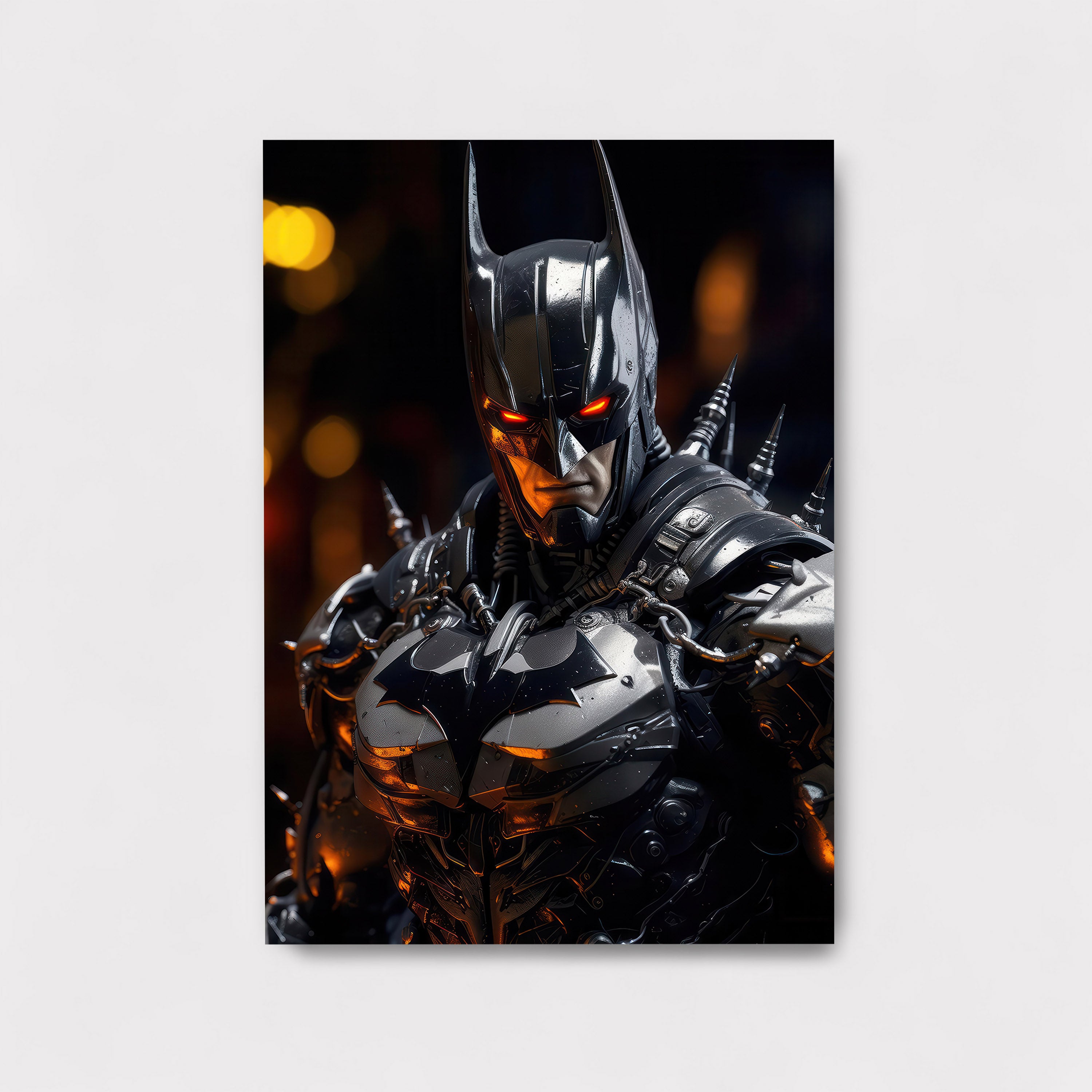 Batman Menace M