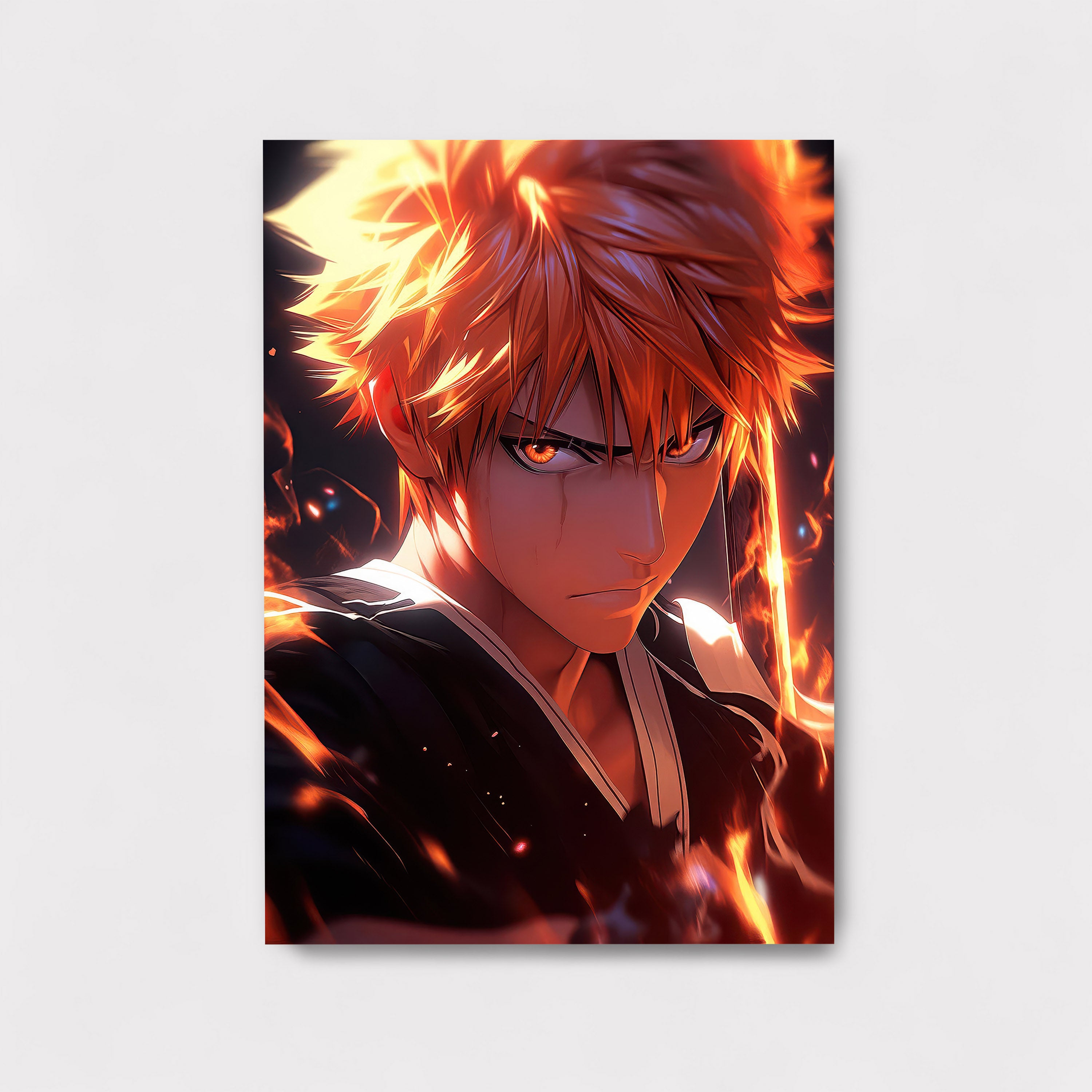 Ichigo Blaze M