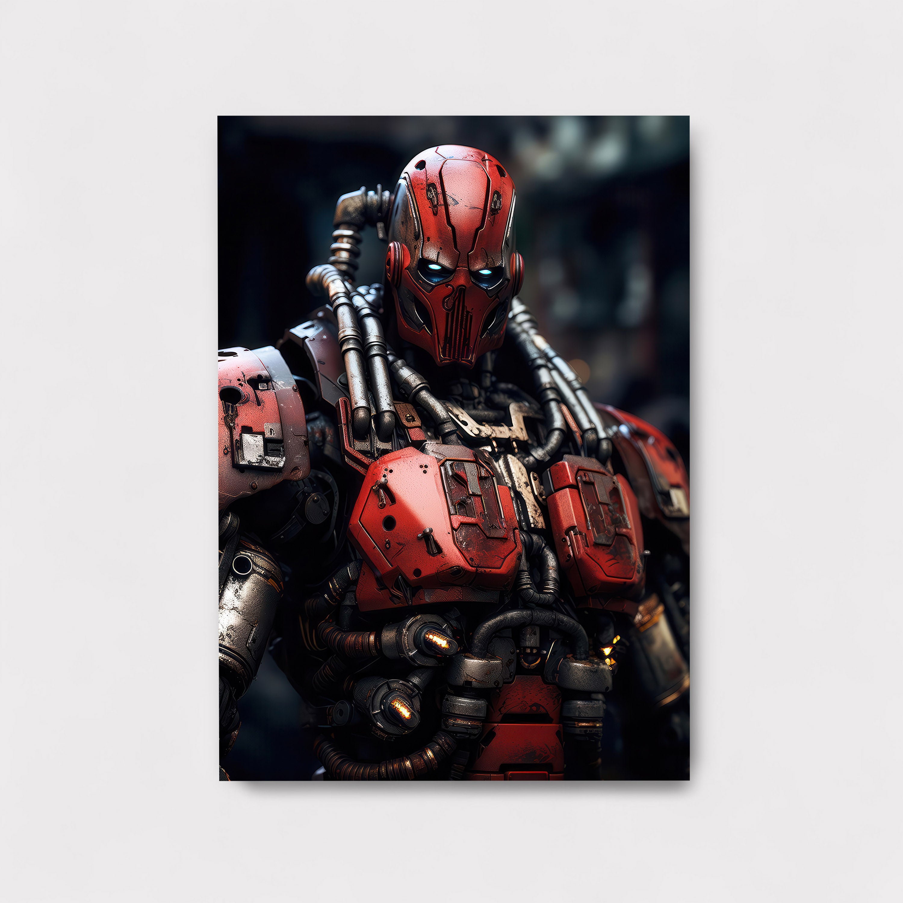 Cybernetic Sentinel M