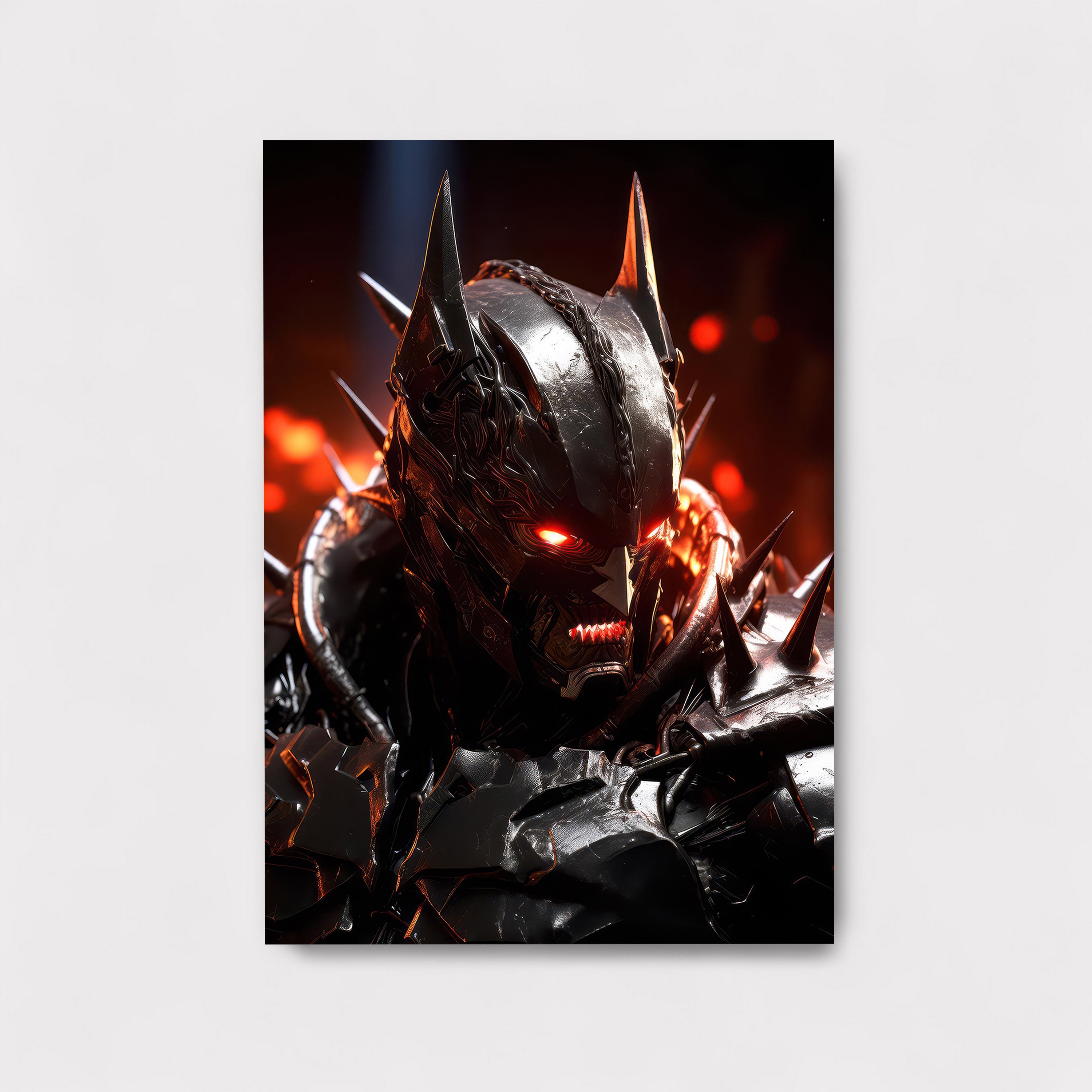 Batman's Wrath M