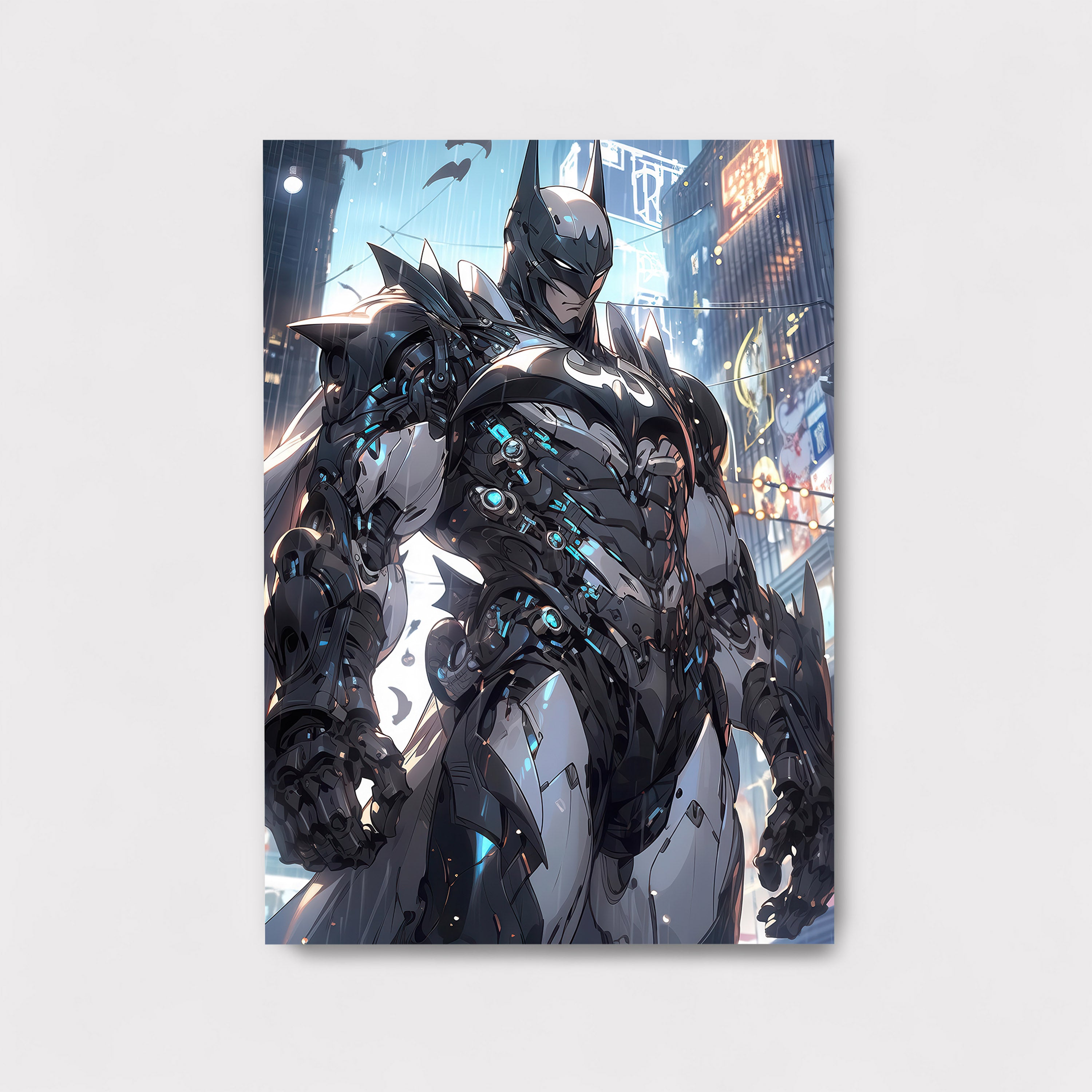 Batman Dominance M