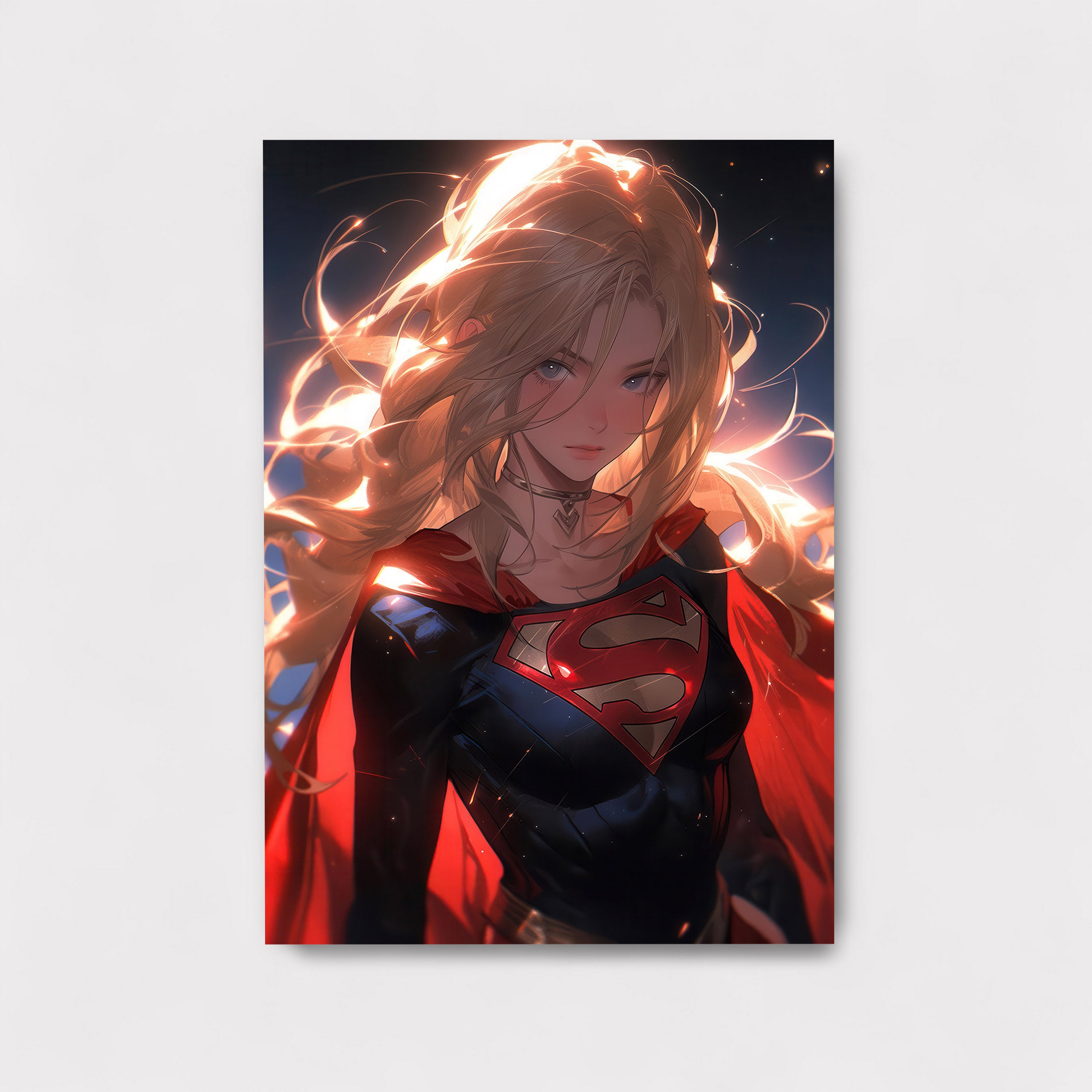 Supergirl Radiance M