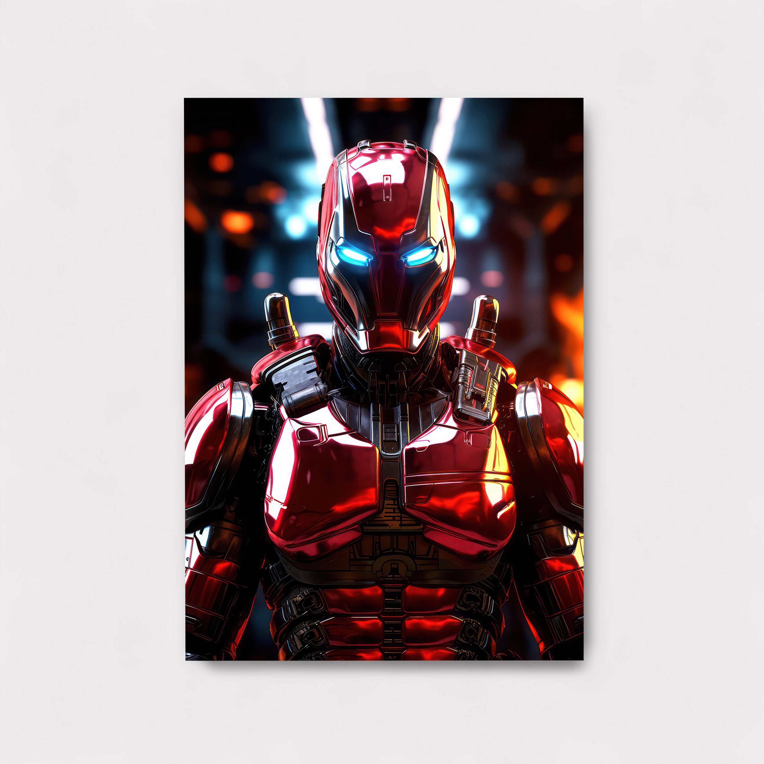 Iron Valor M
