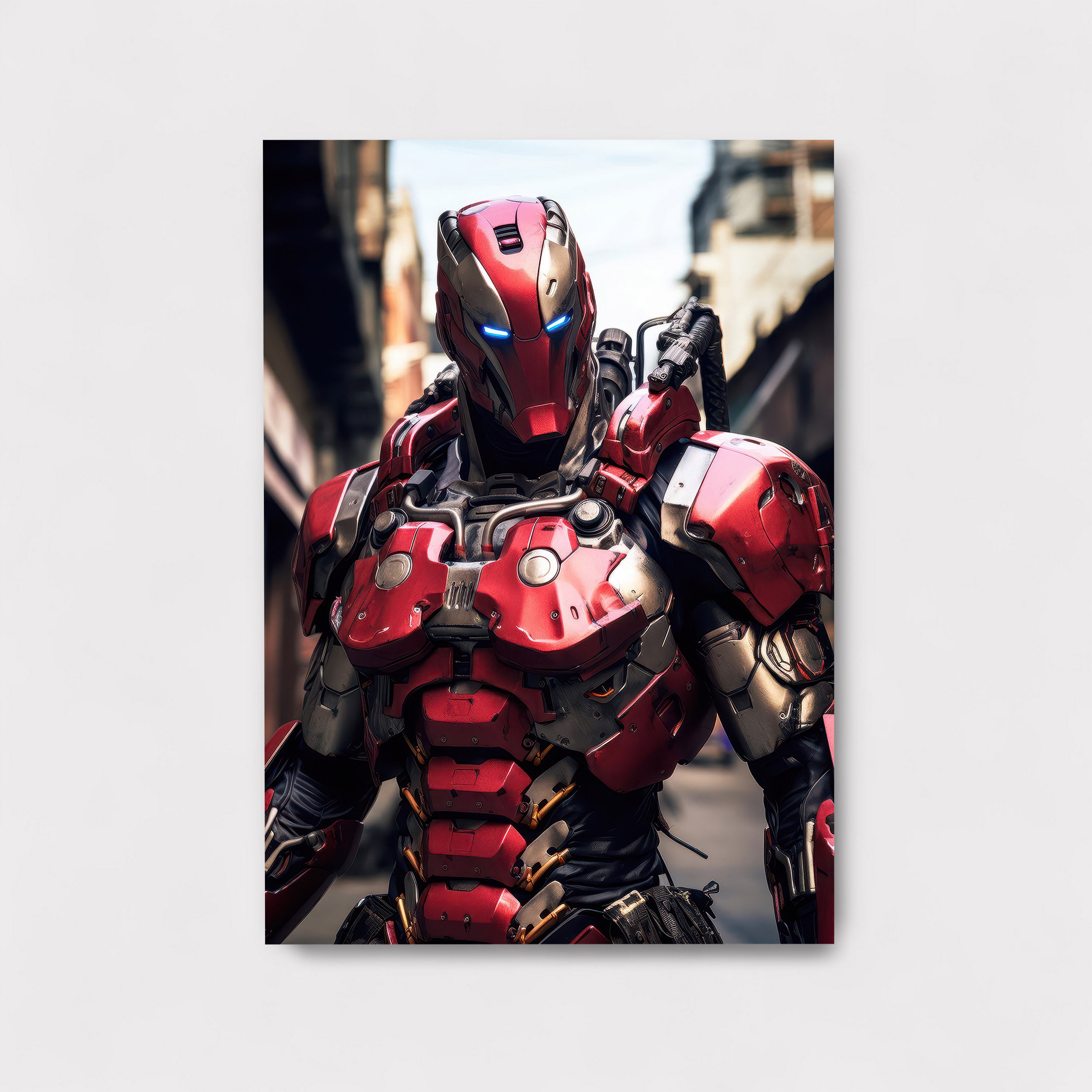 Iron Valor M