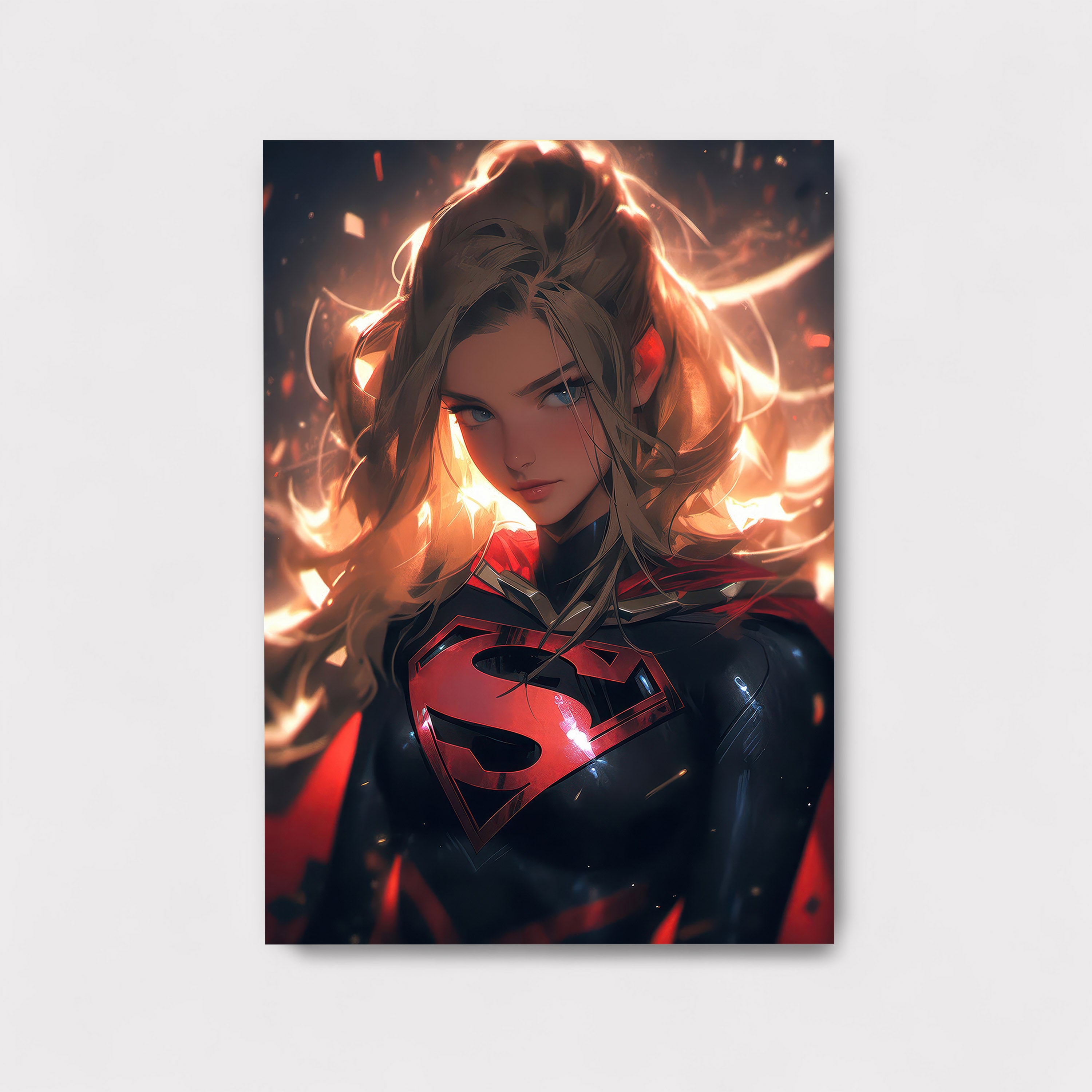 Supergirl Radiance M