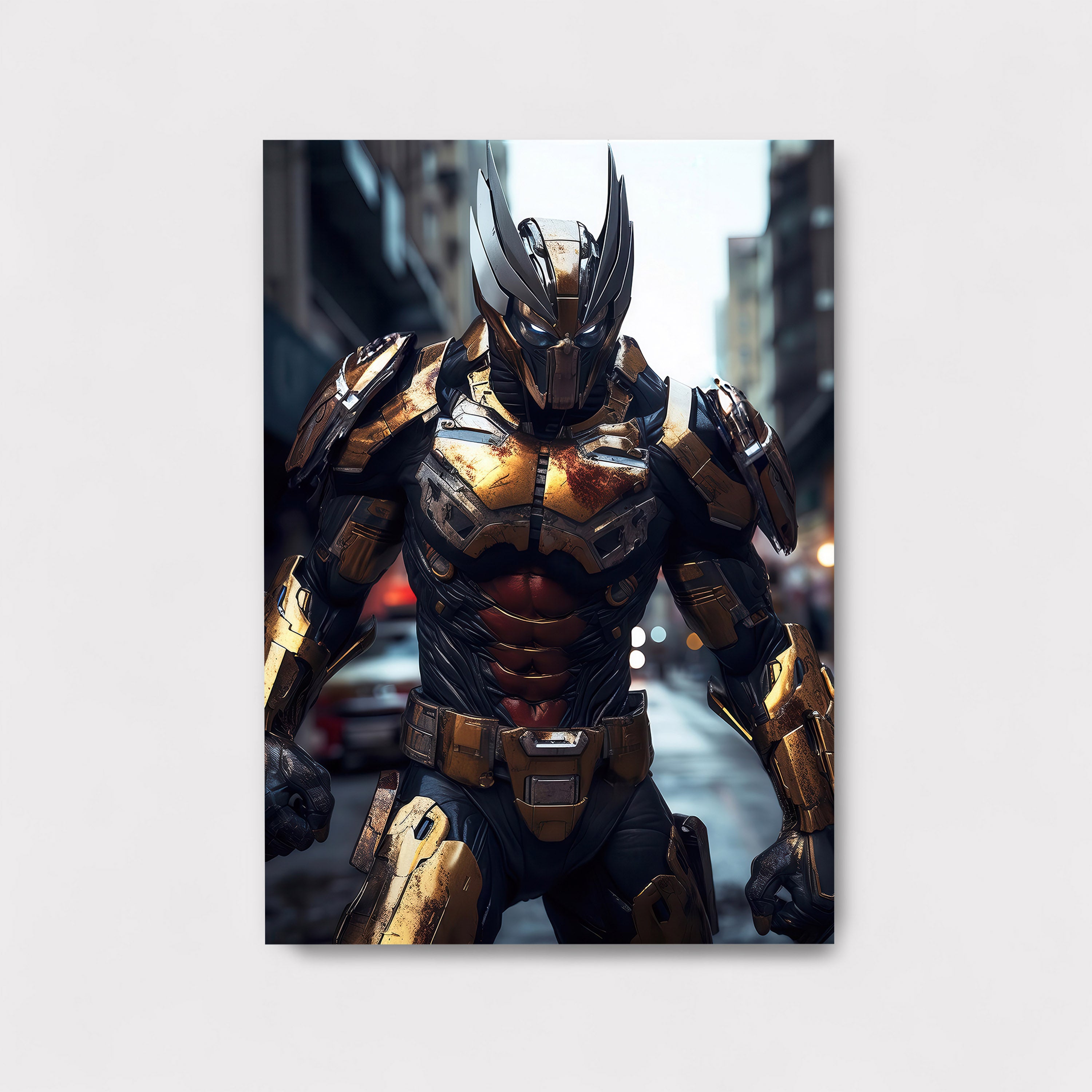 Armor Sentinel M