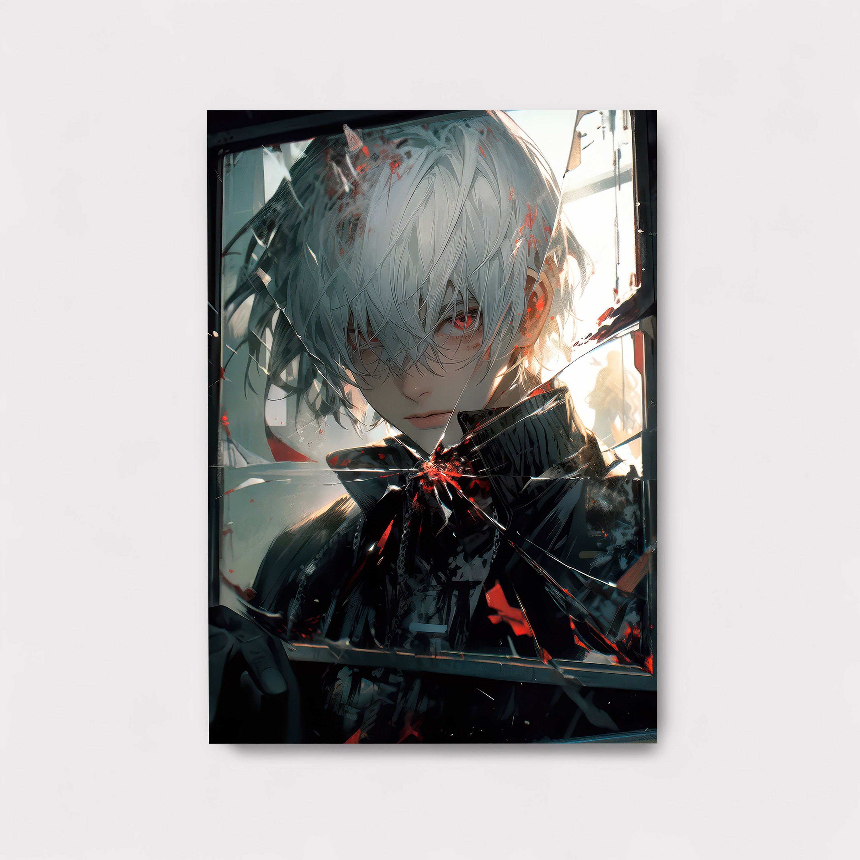 Shattered Reflection M