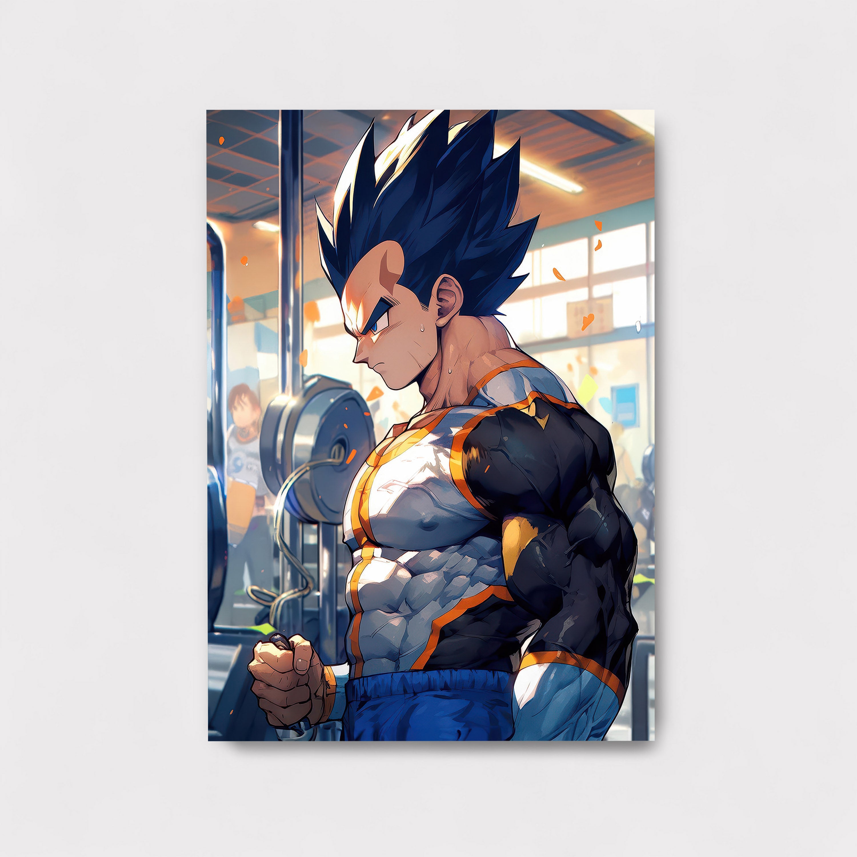 Vegeta Resolve M
