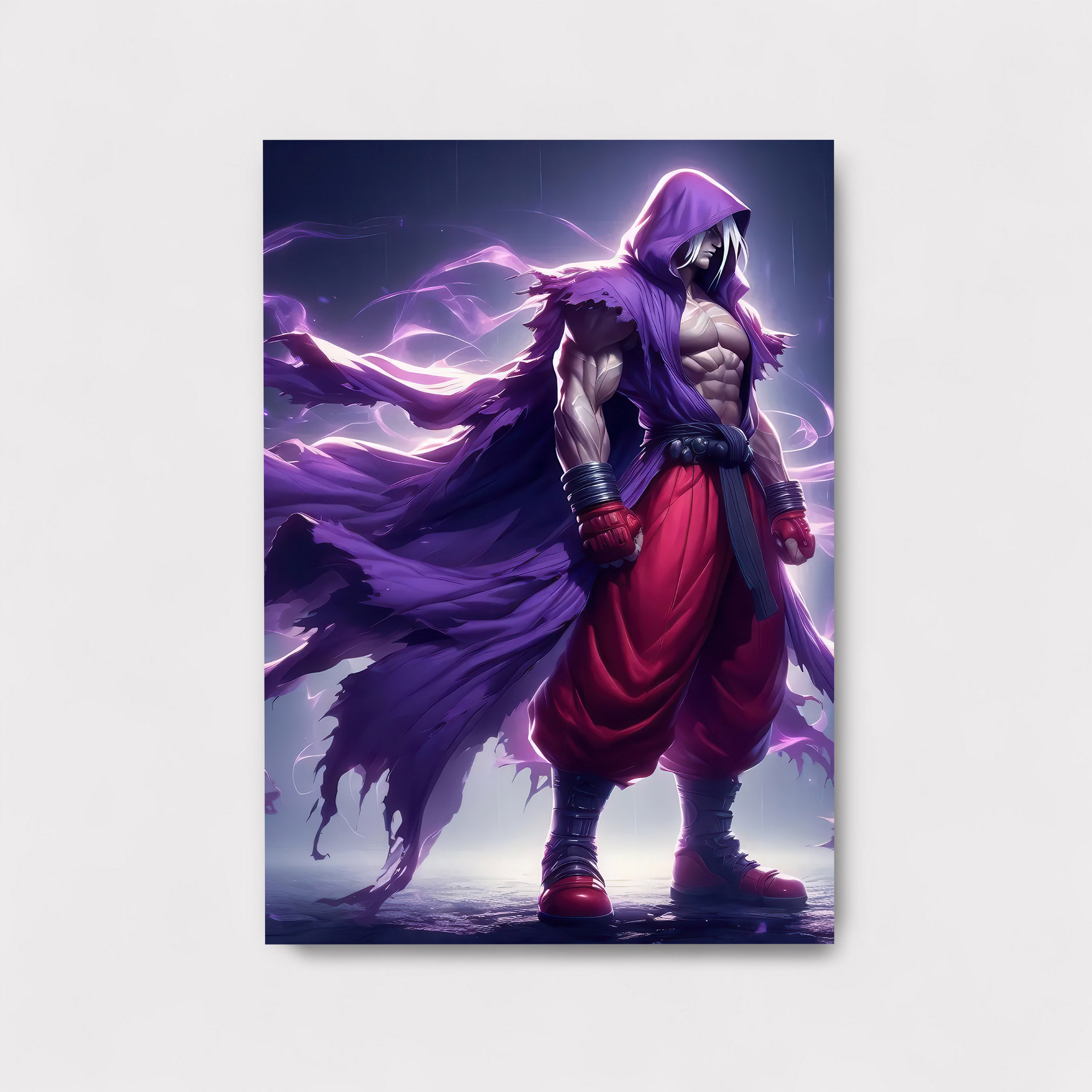 Mystic Fury M