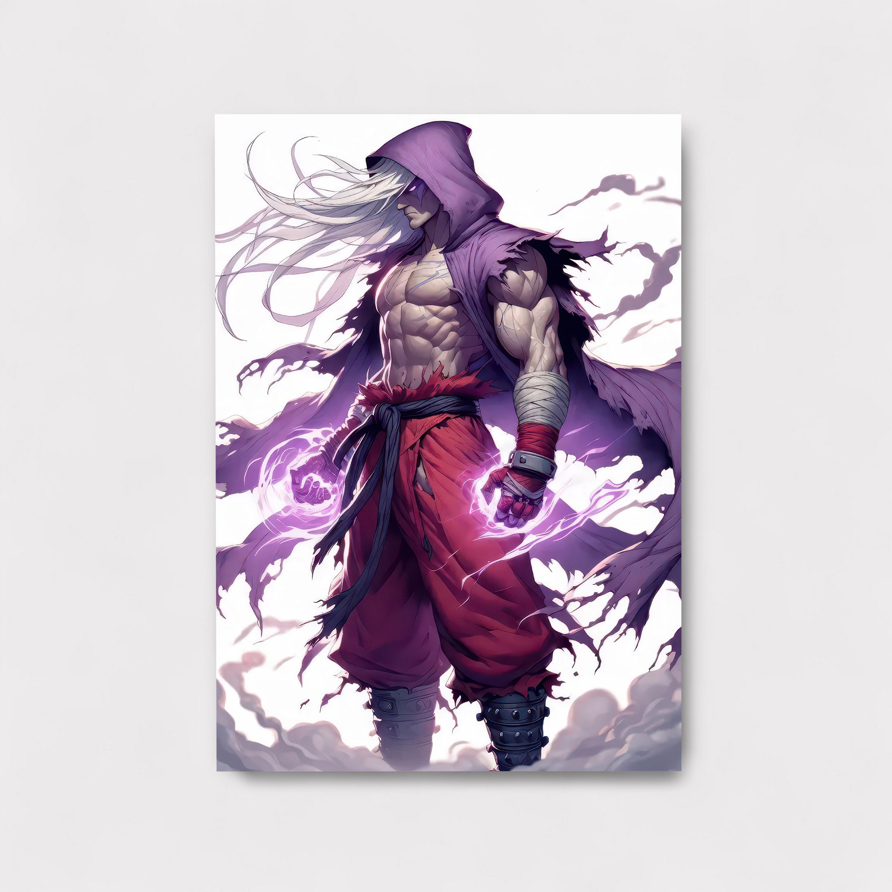 Mystic Fury M