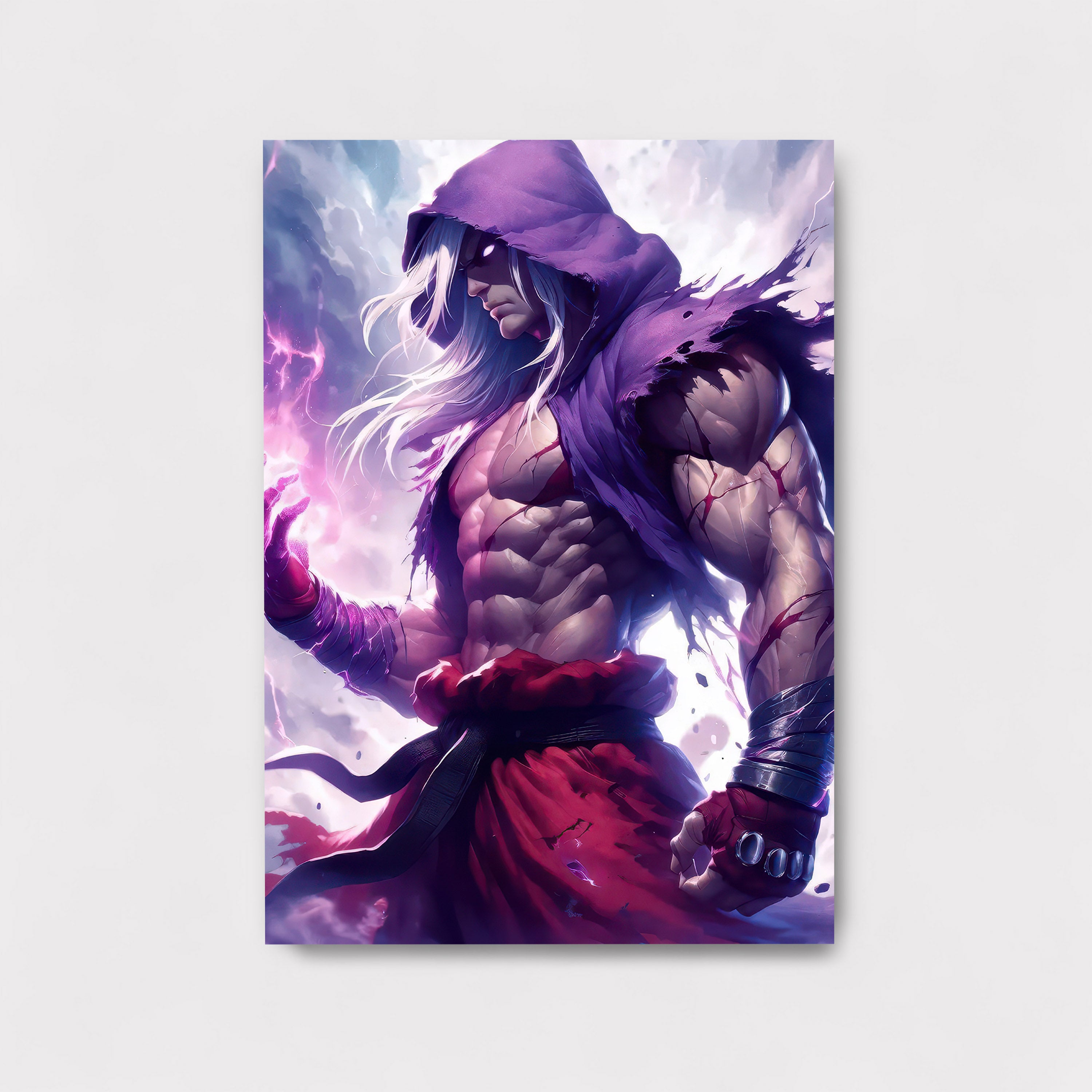 Arcane Fury M