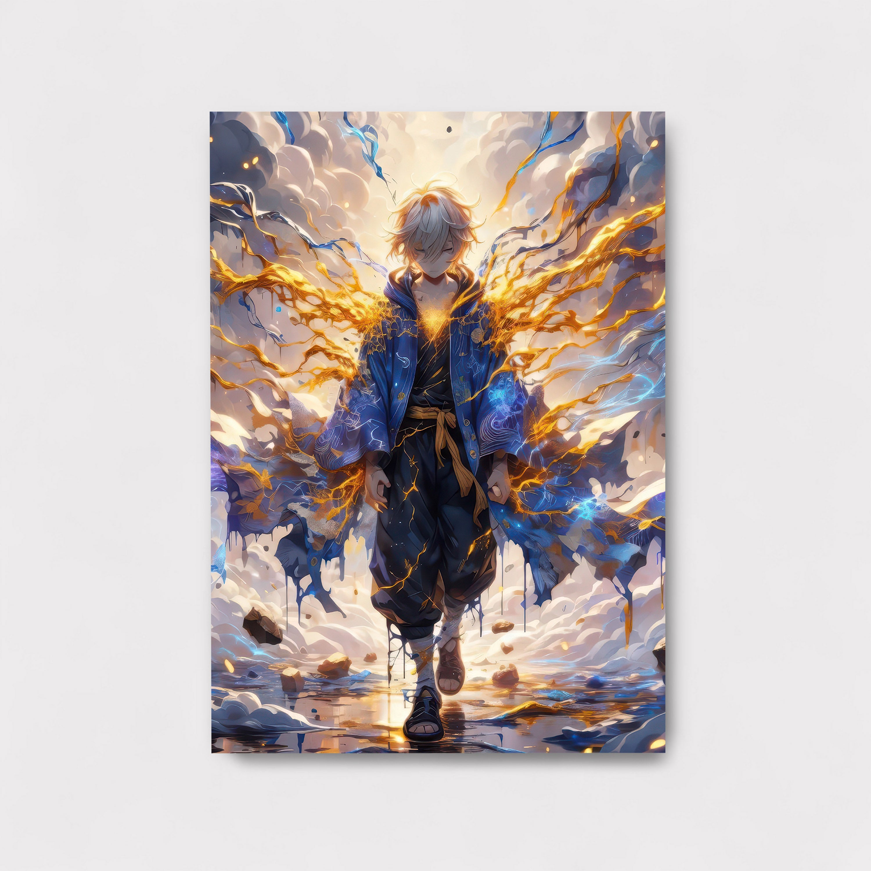 Ethereal Ascension M