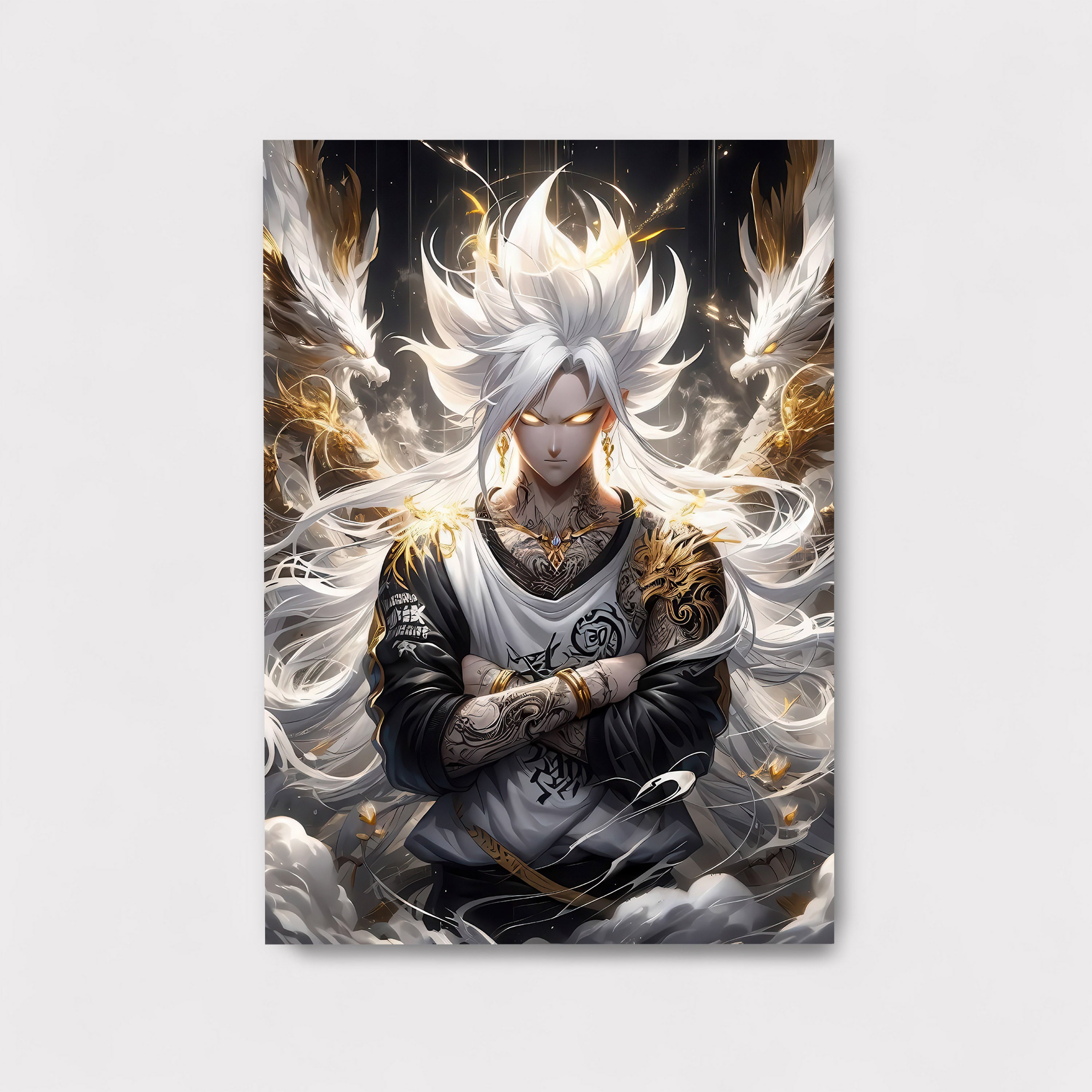 Mythical Ascendancy M