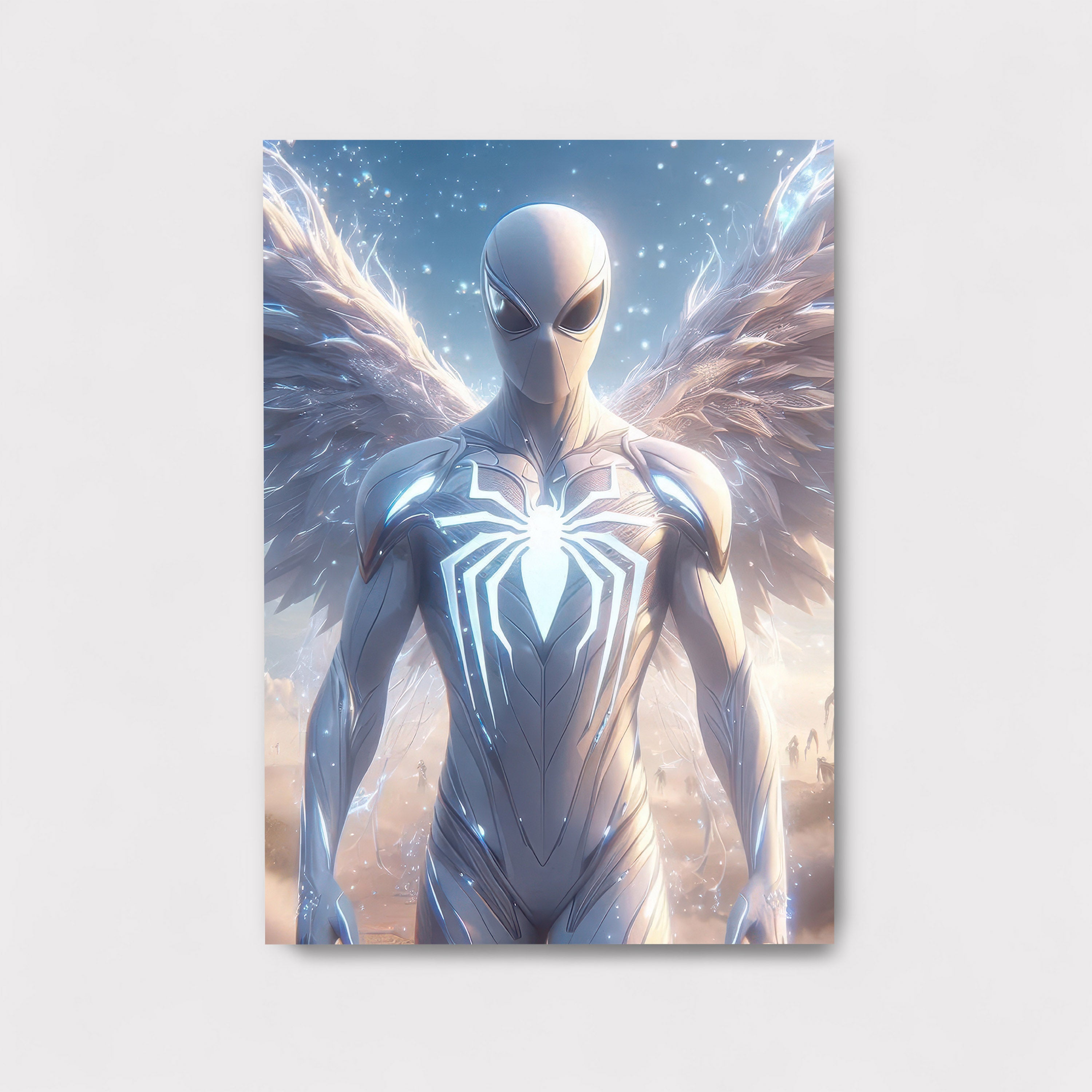 Spider Ascension M