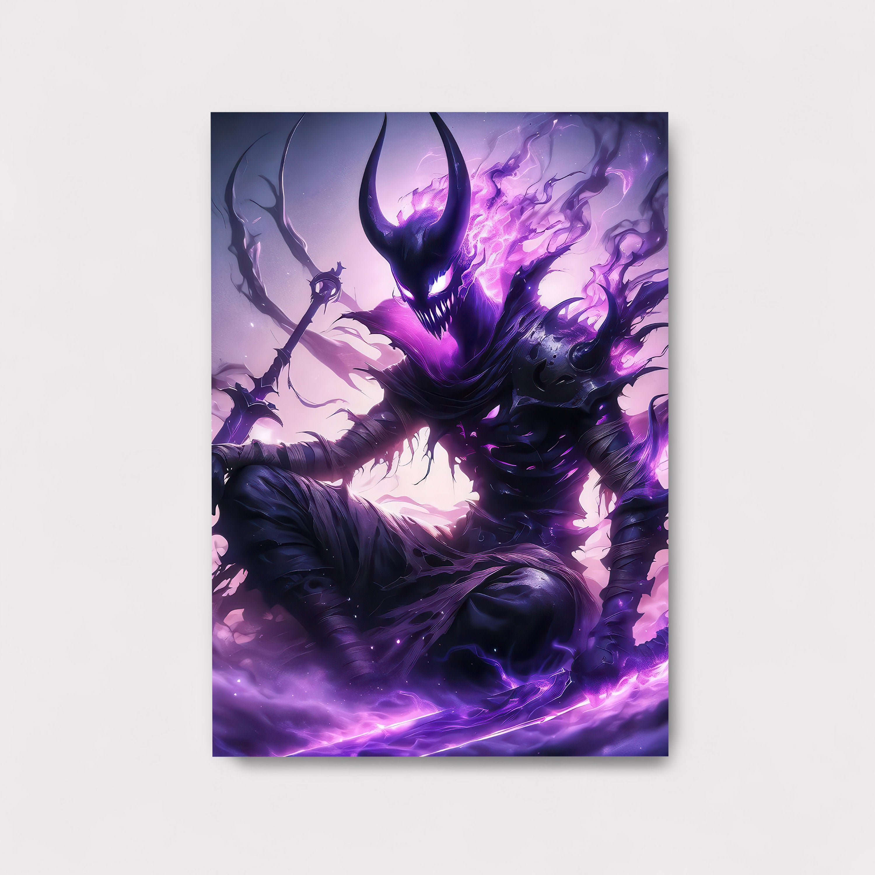 Spectral Menace M