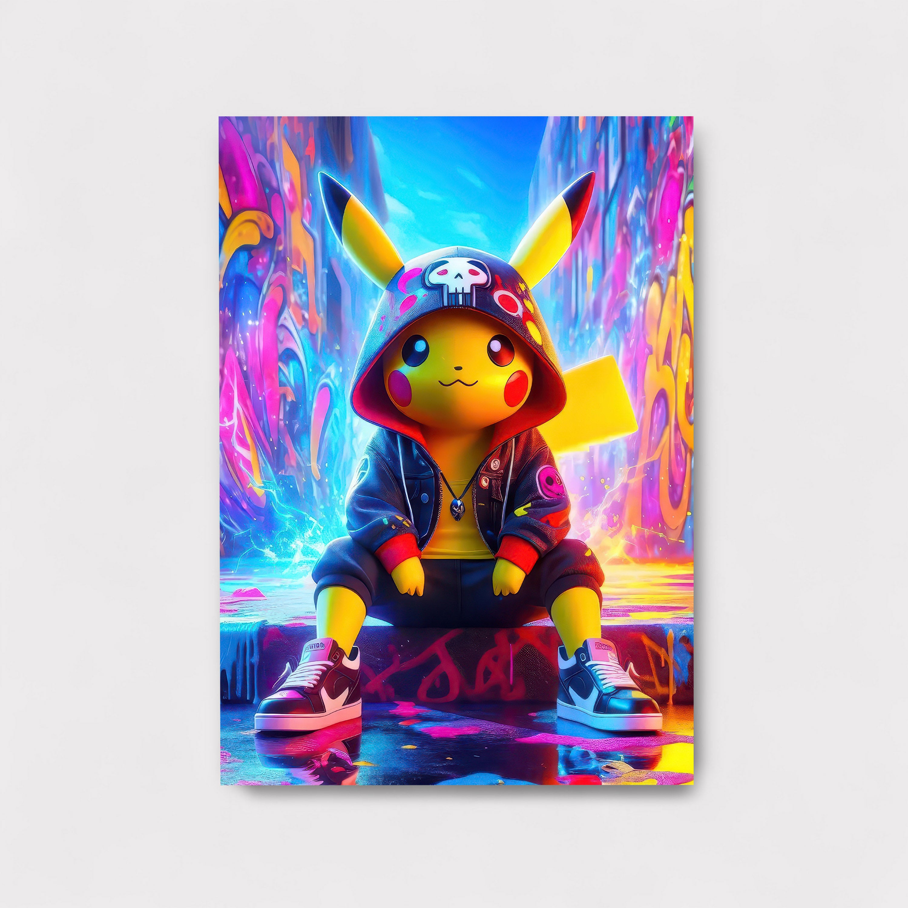 Pikachu Vibe M