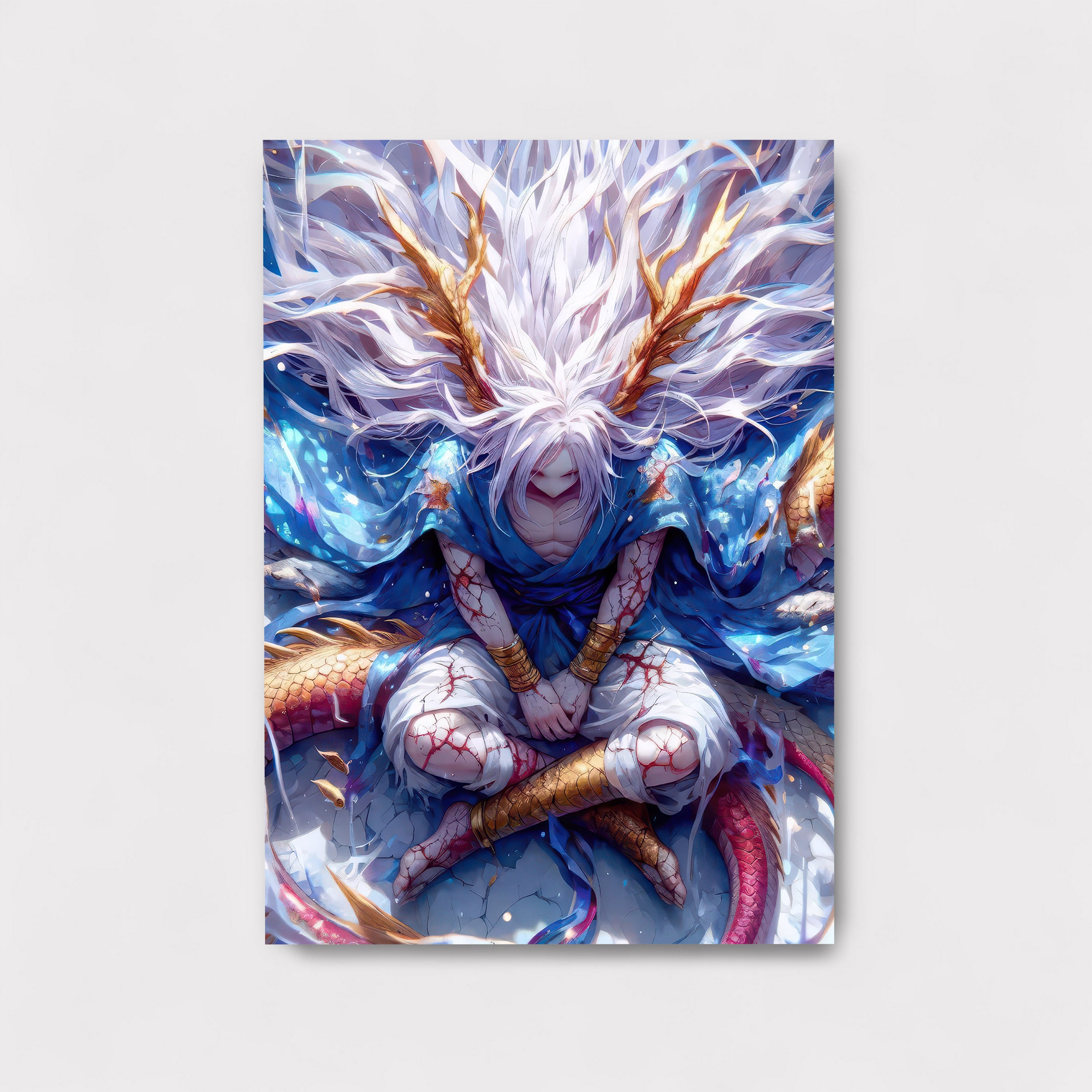 Dragon Meditations M