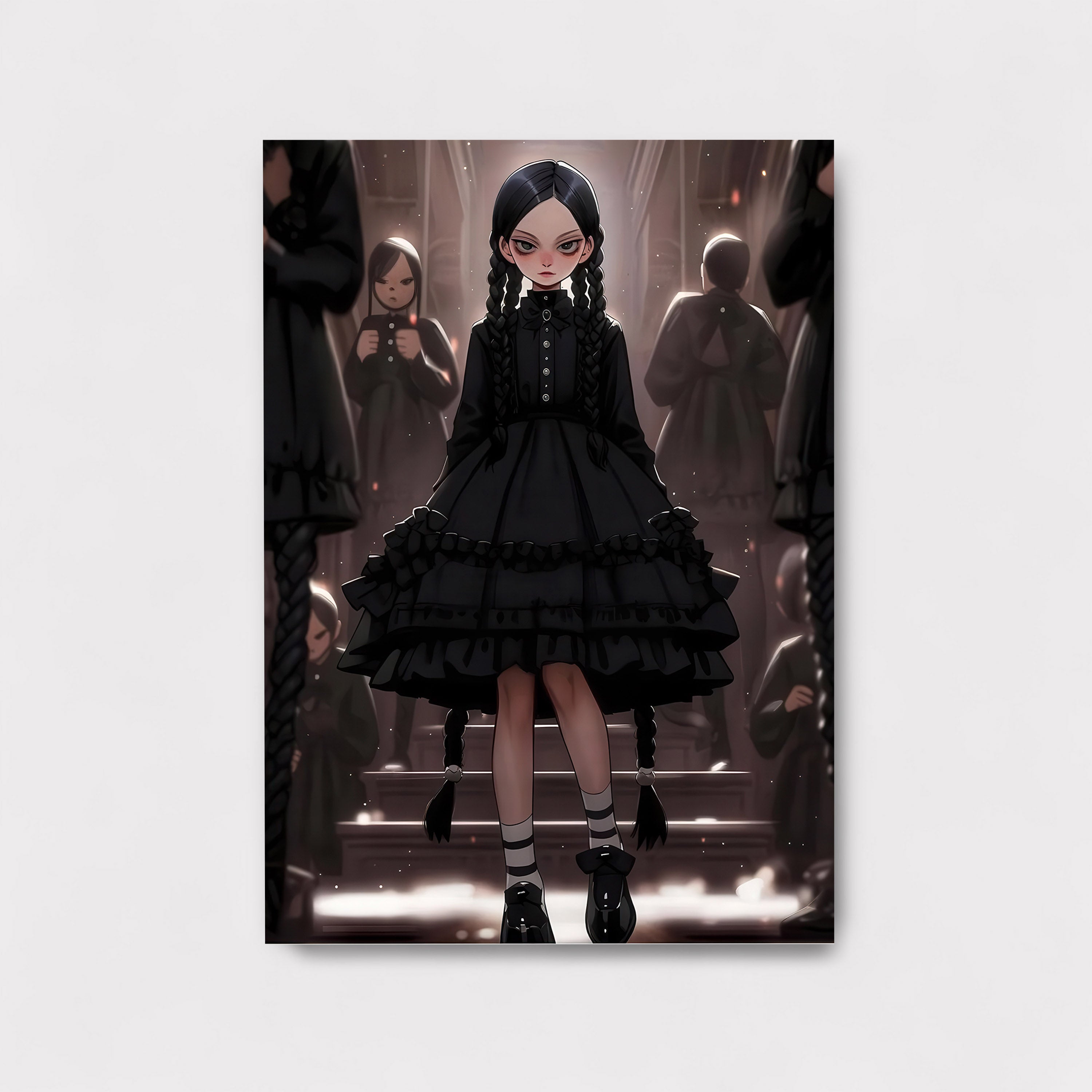 Macabre Whimsy M