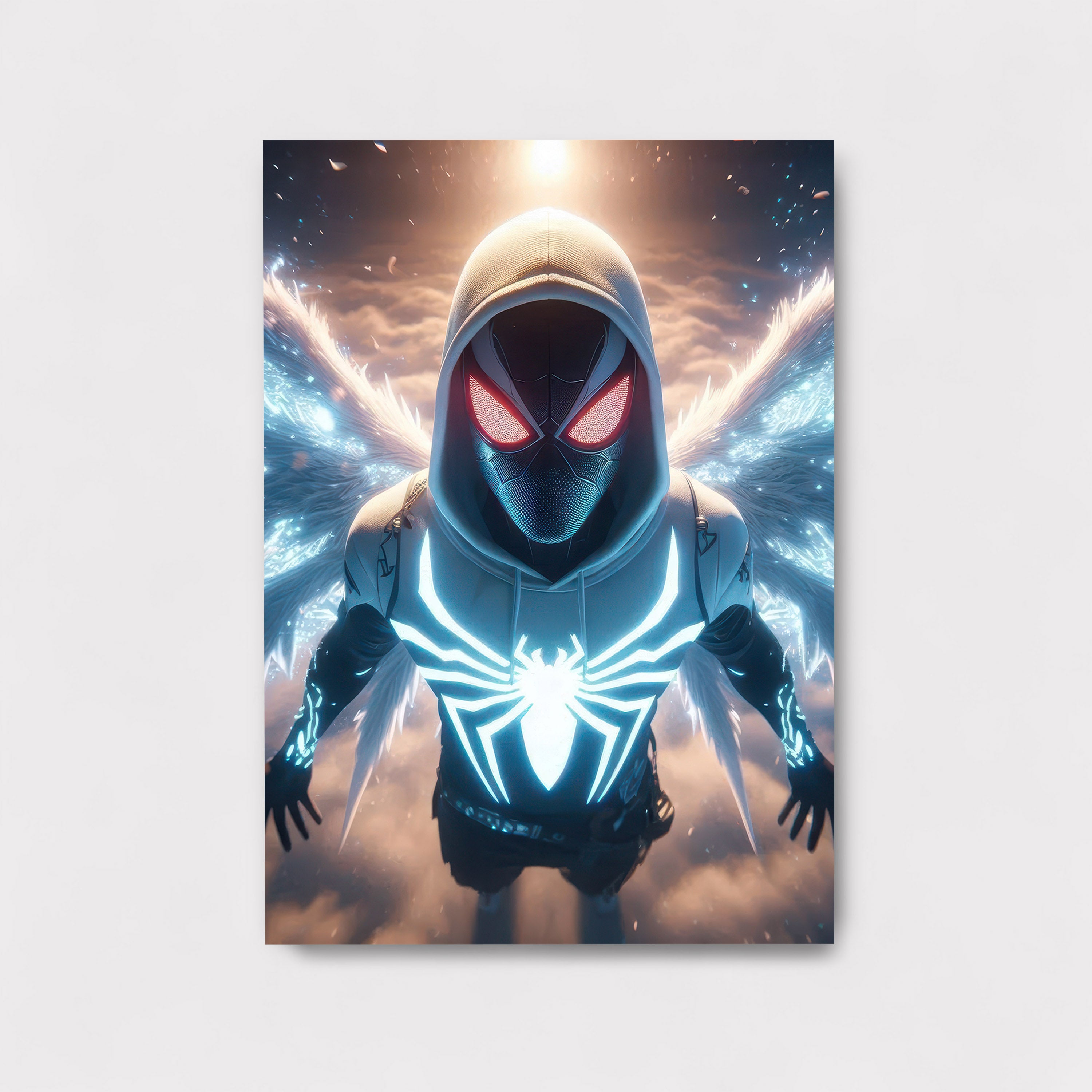 Spidey Ascension M
