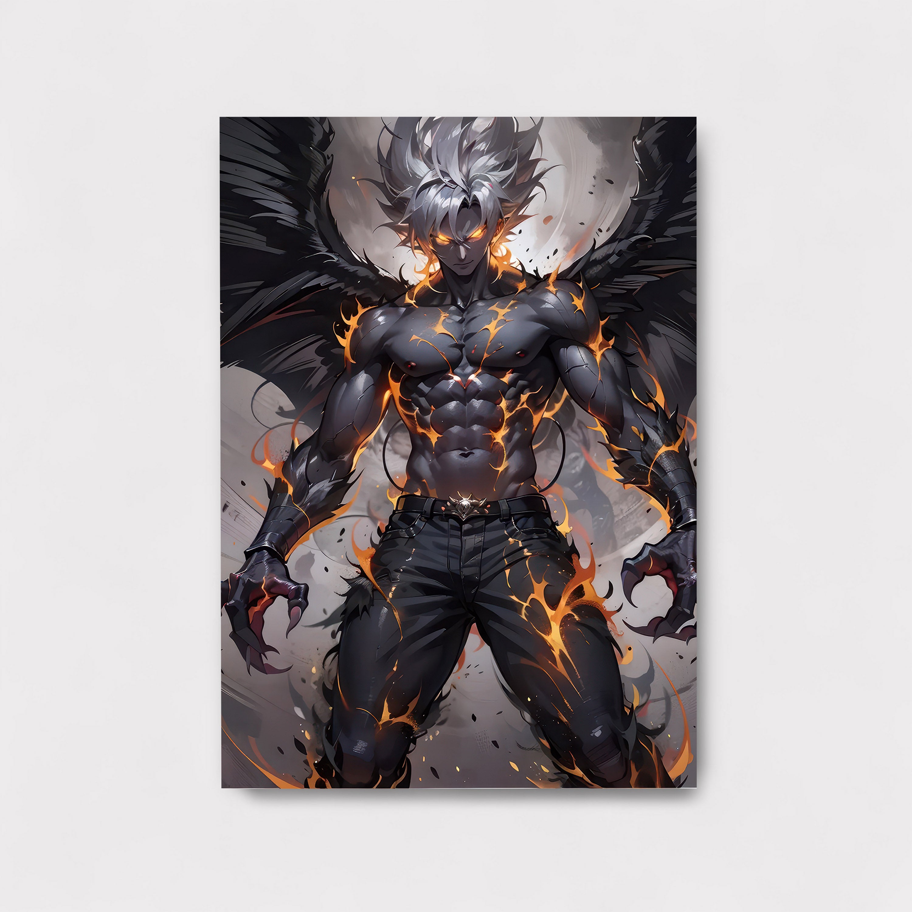 Infernal Ascendance M