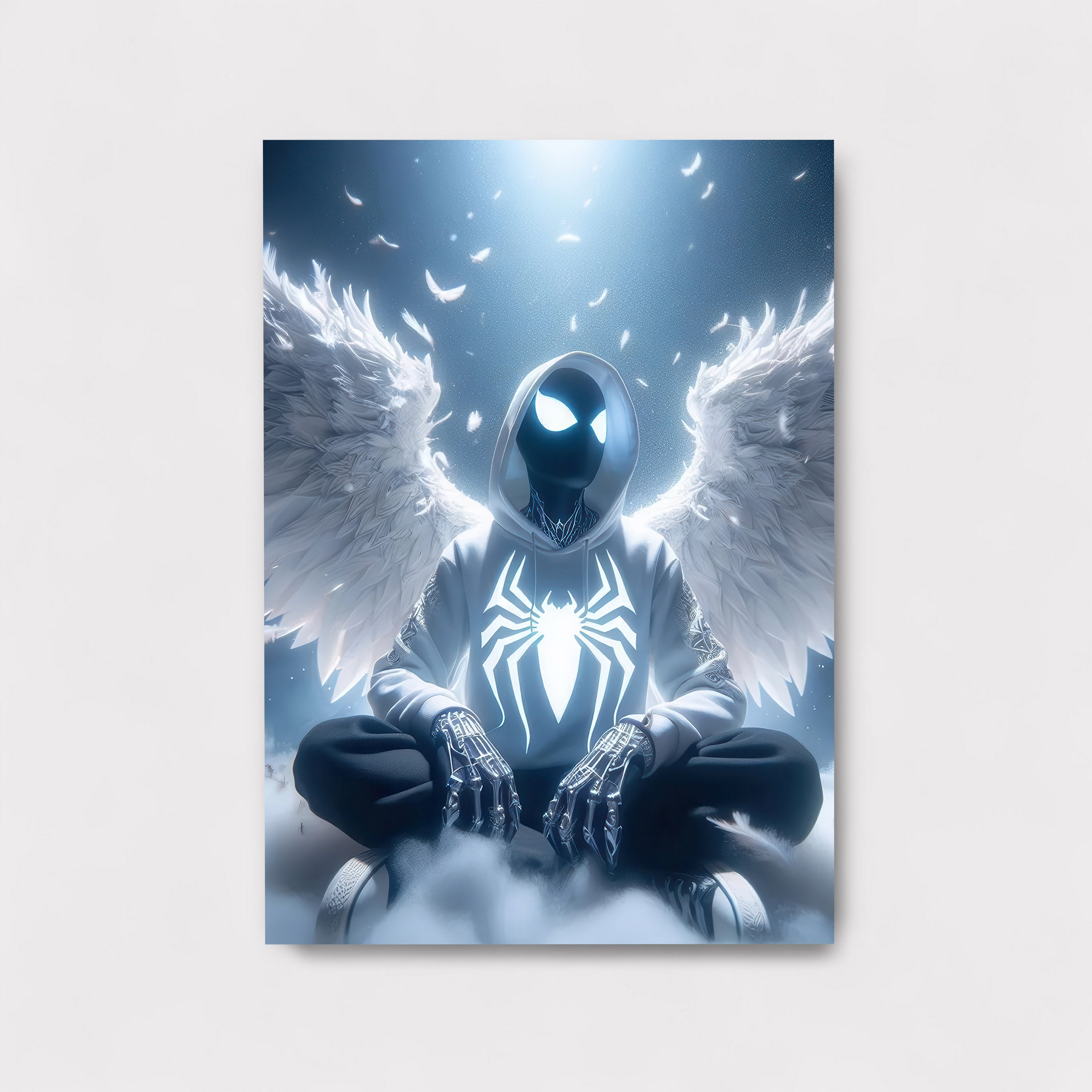 Spidey Ascension M