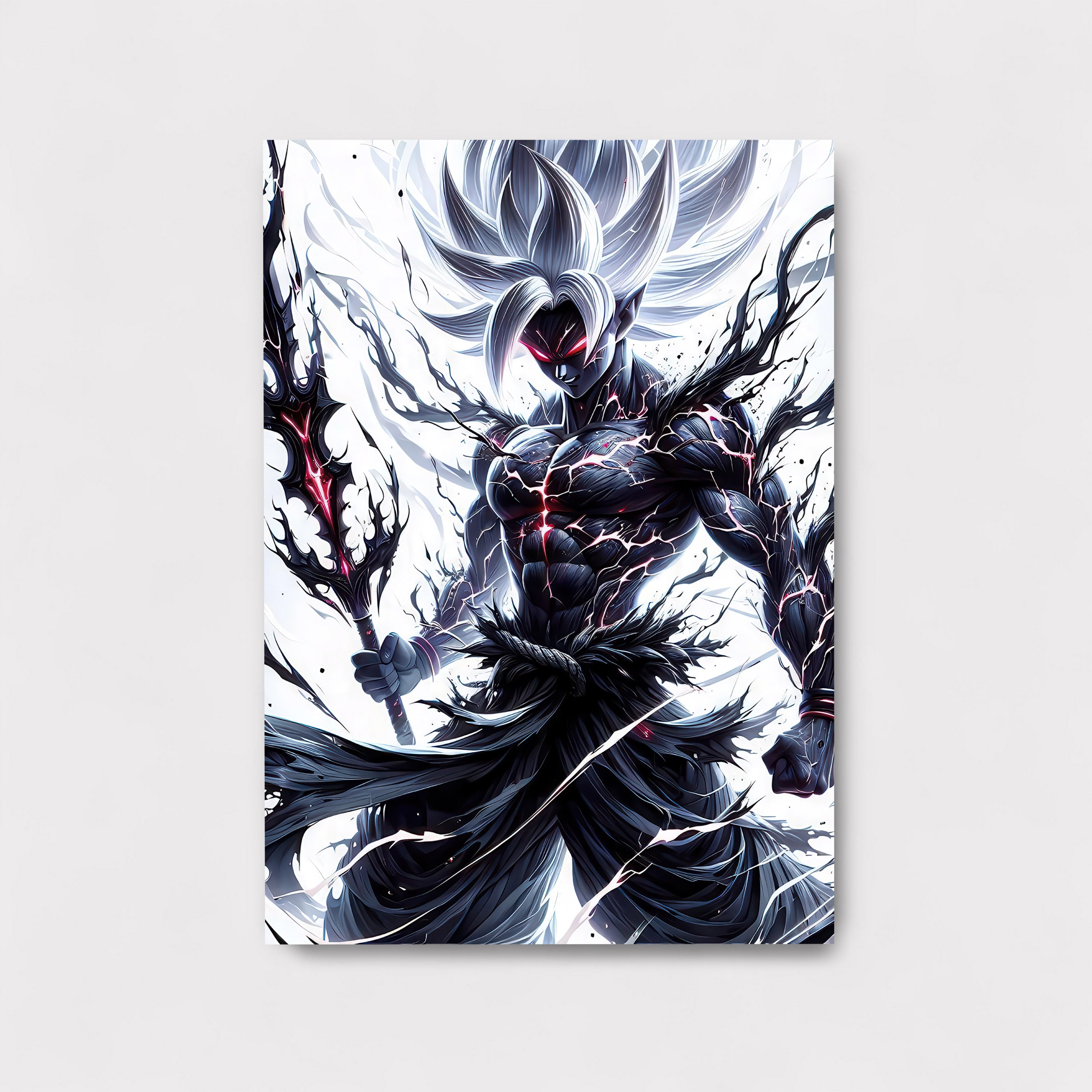 Warrior Wrath M