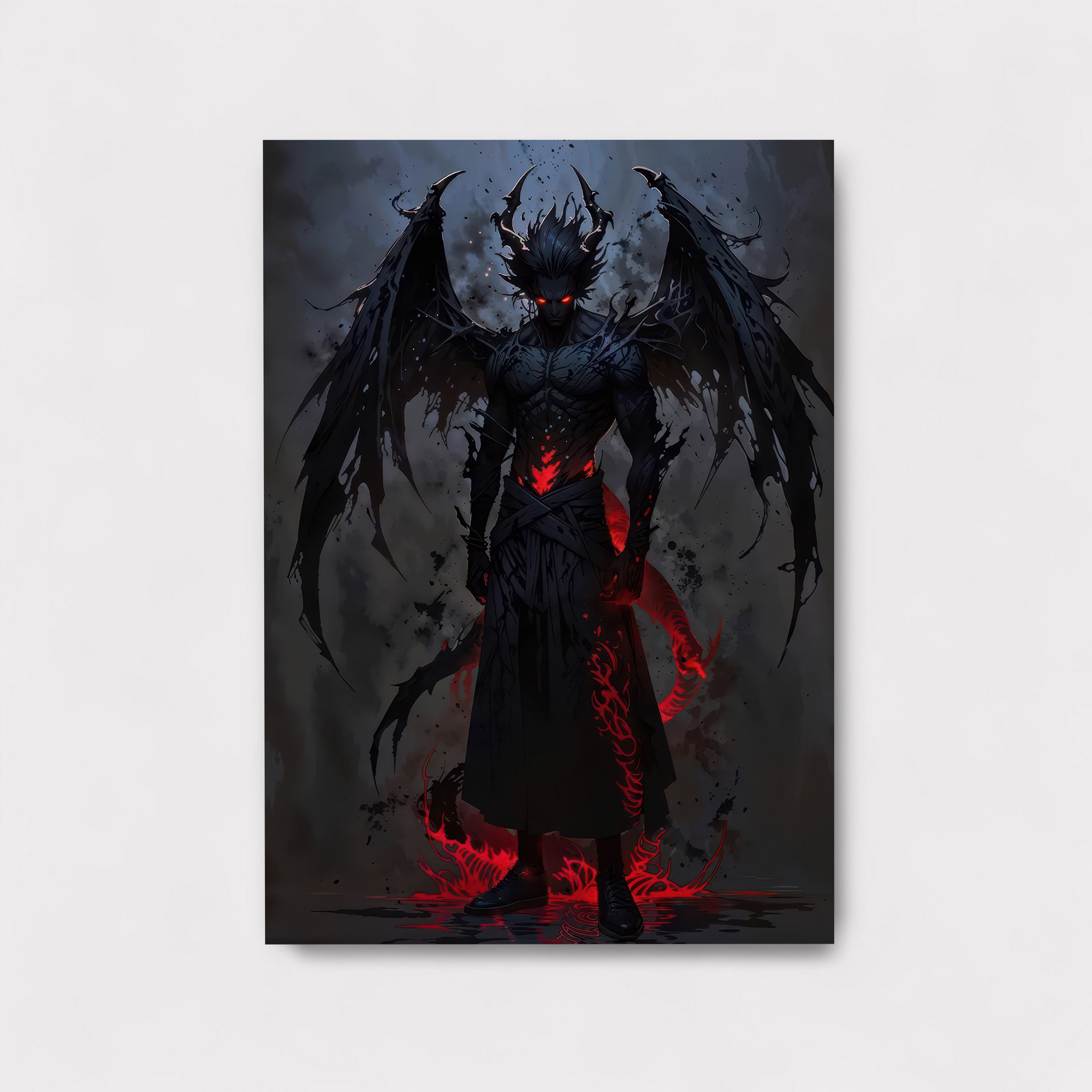 Infernal Majesty M