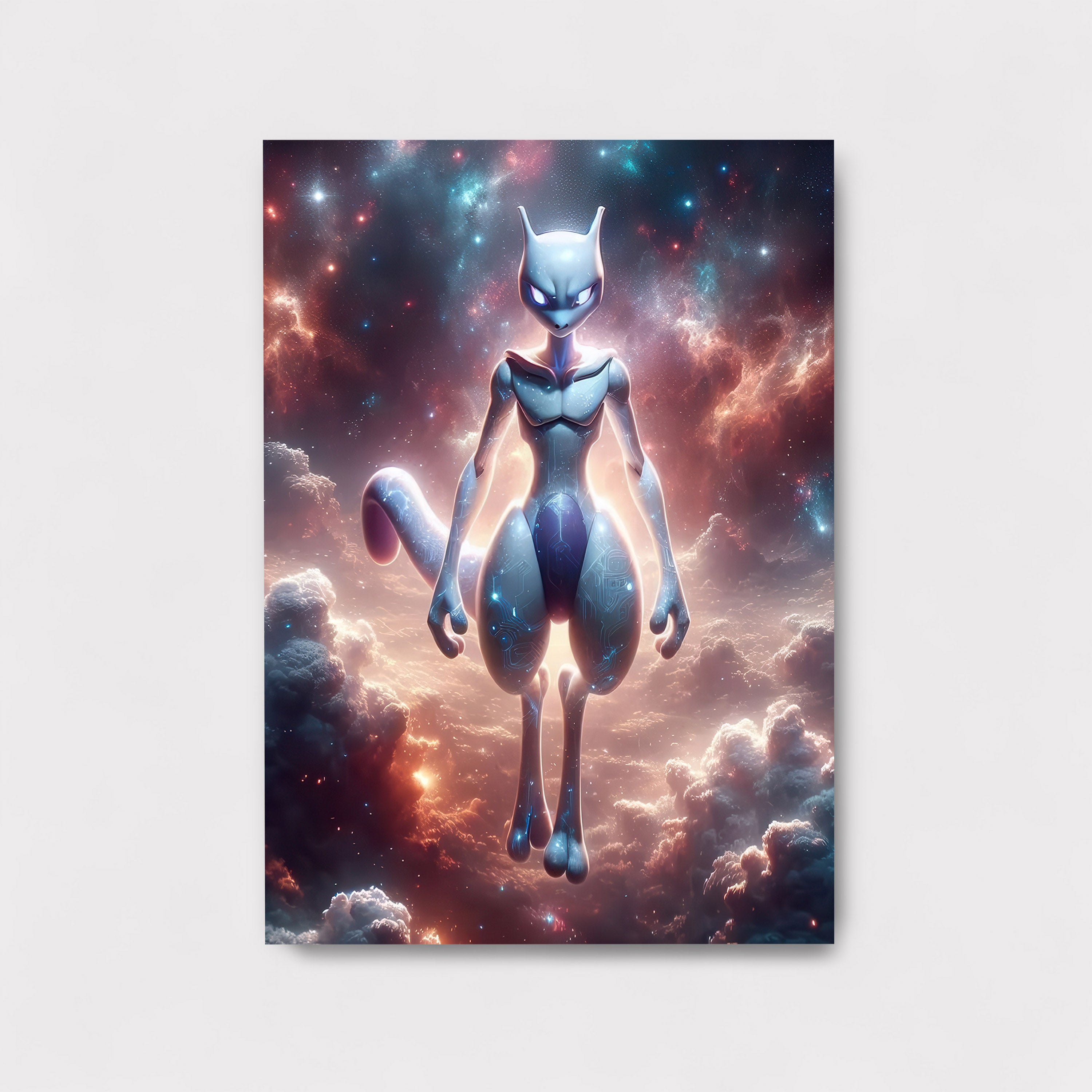 Mewtwo Ascendant M