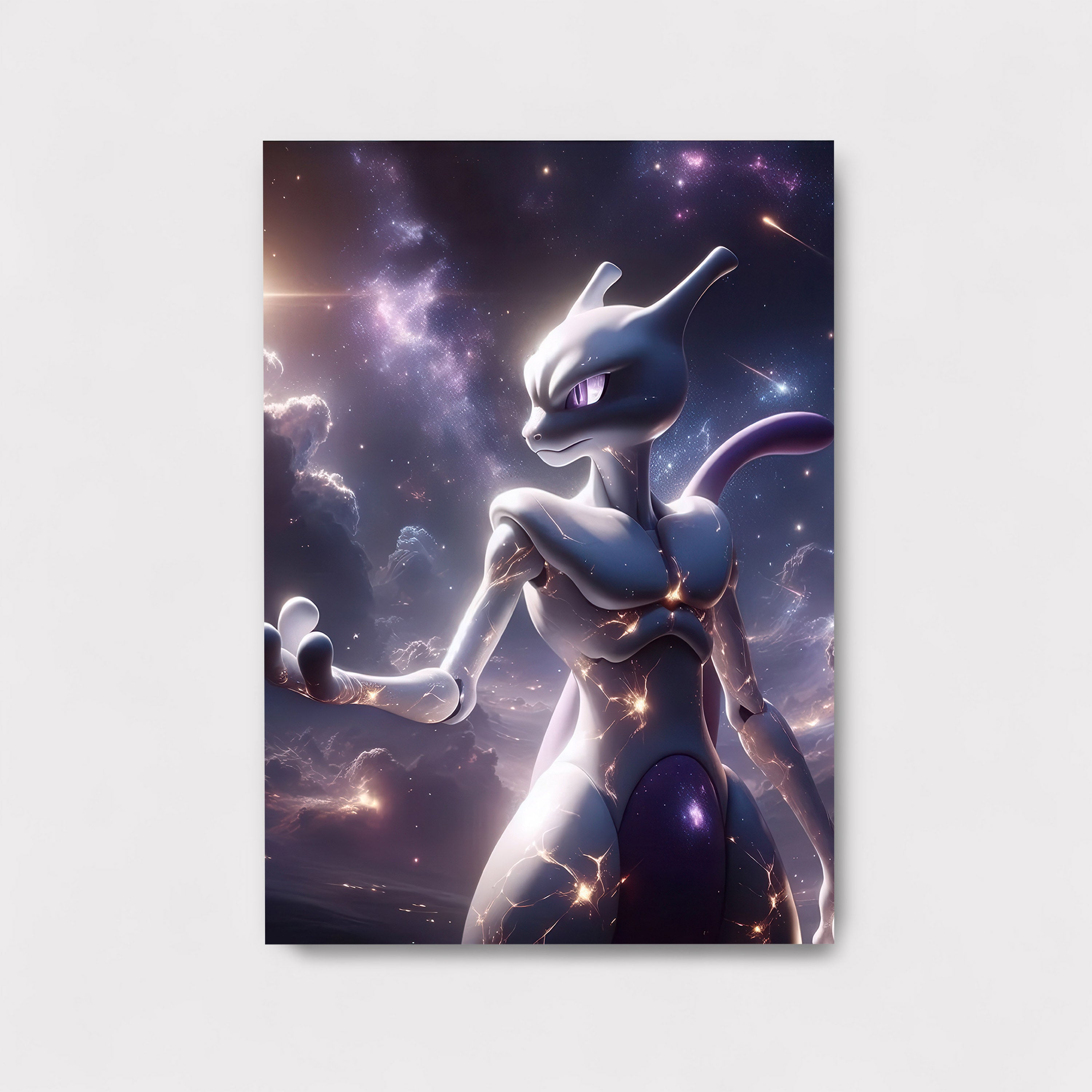 Mewtwo Ascendant M
