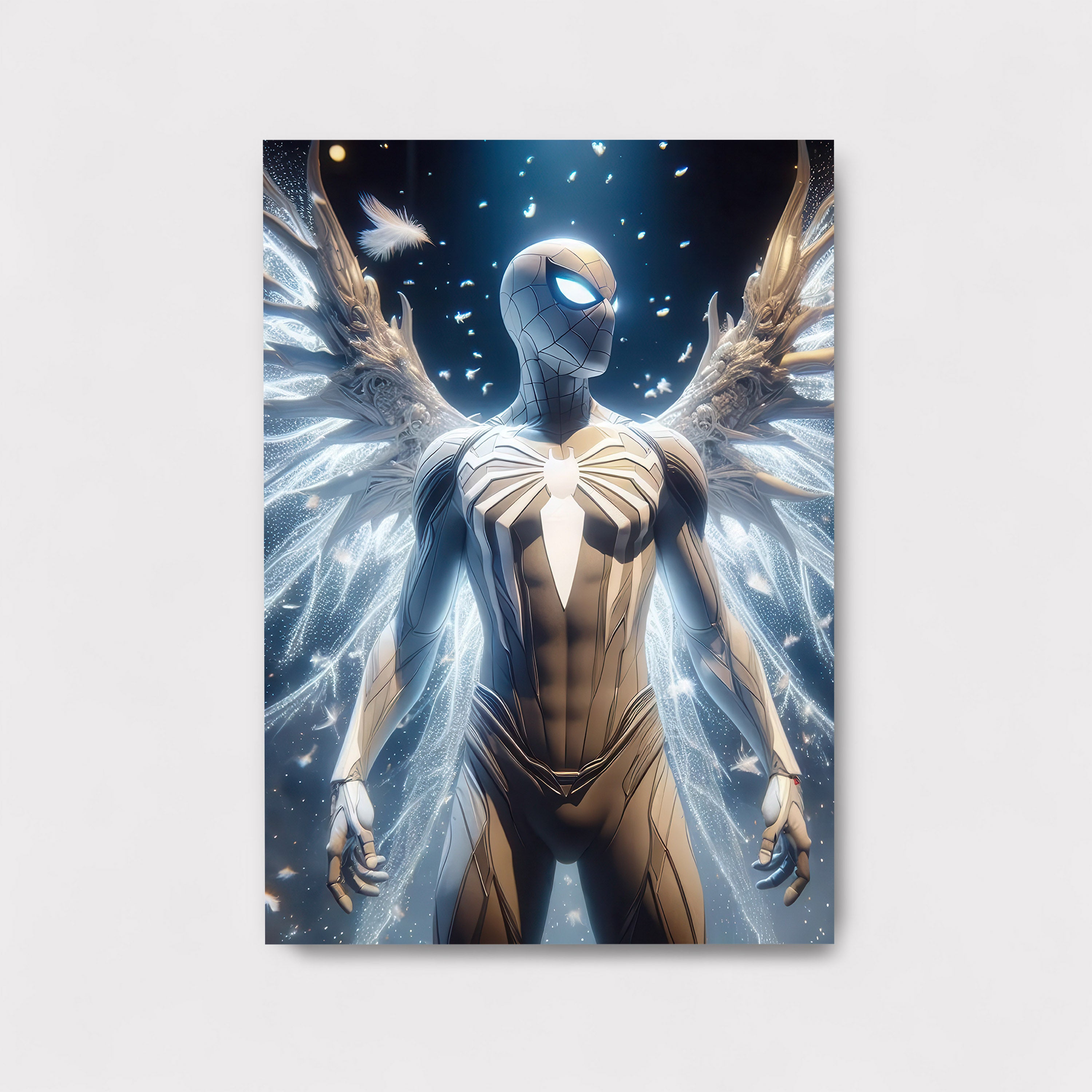 Spider-Winged Ascension M