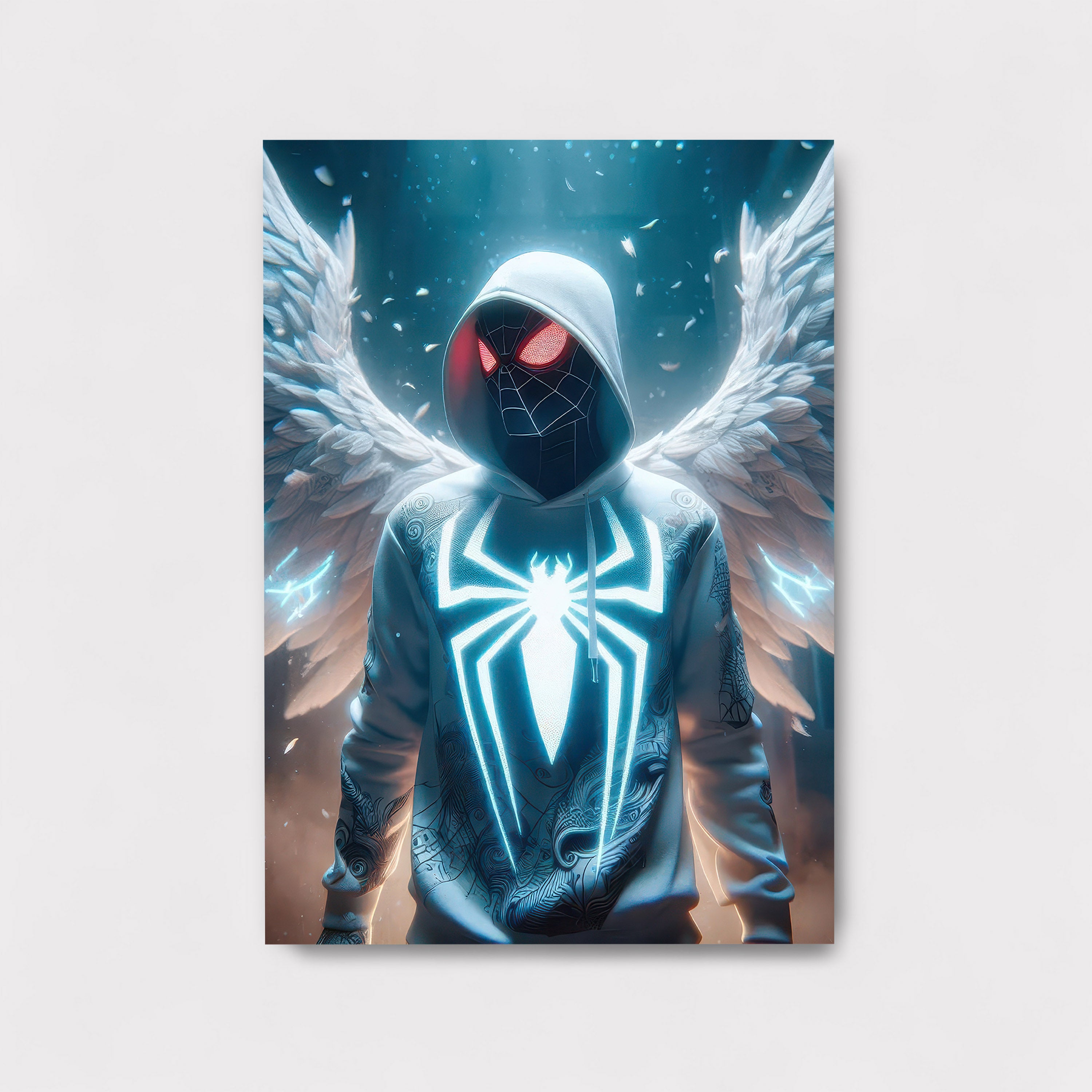 Spidey Ascension M