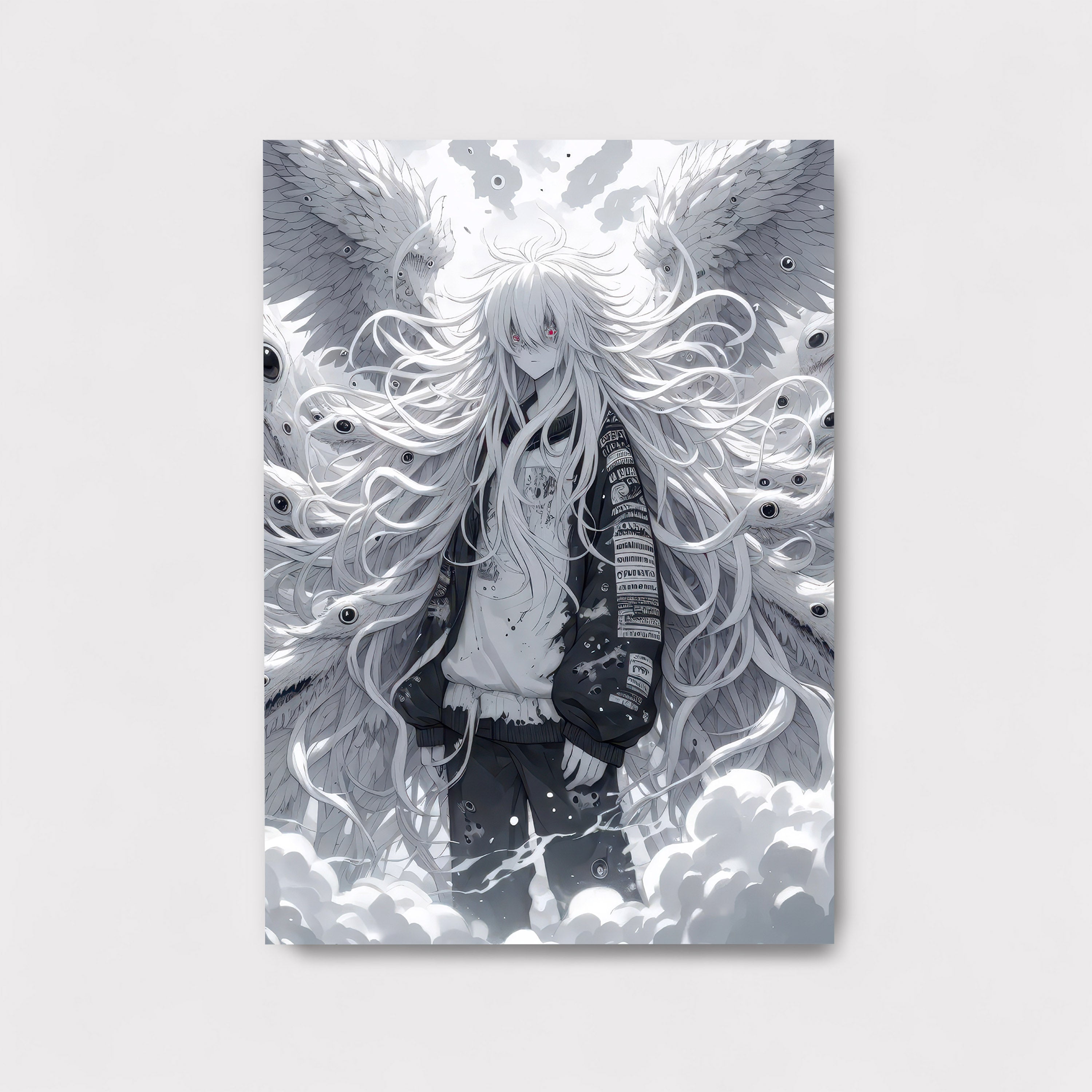 Winged Enigma M
