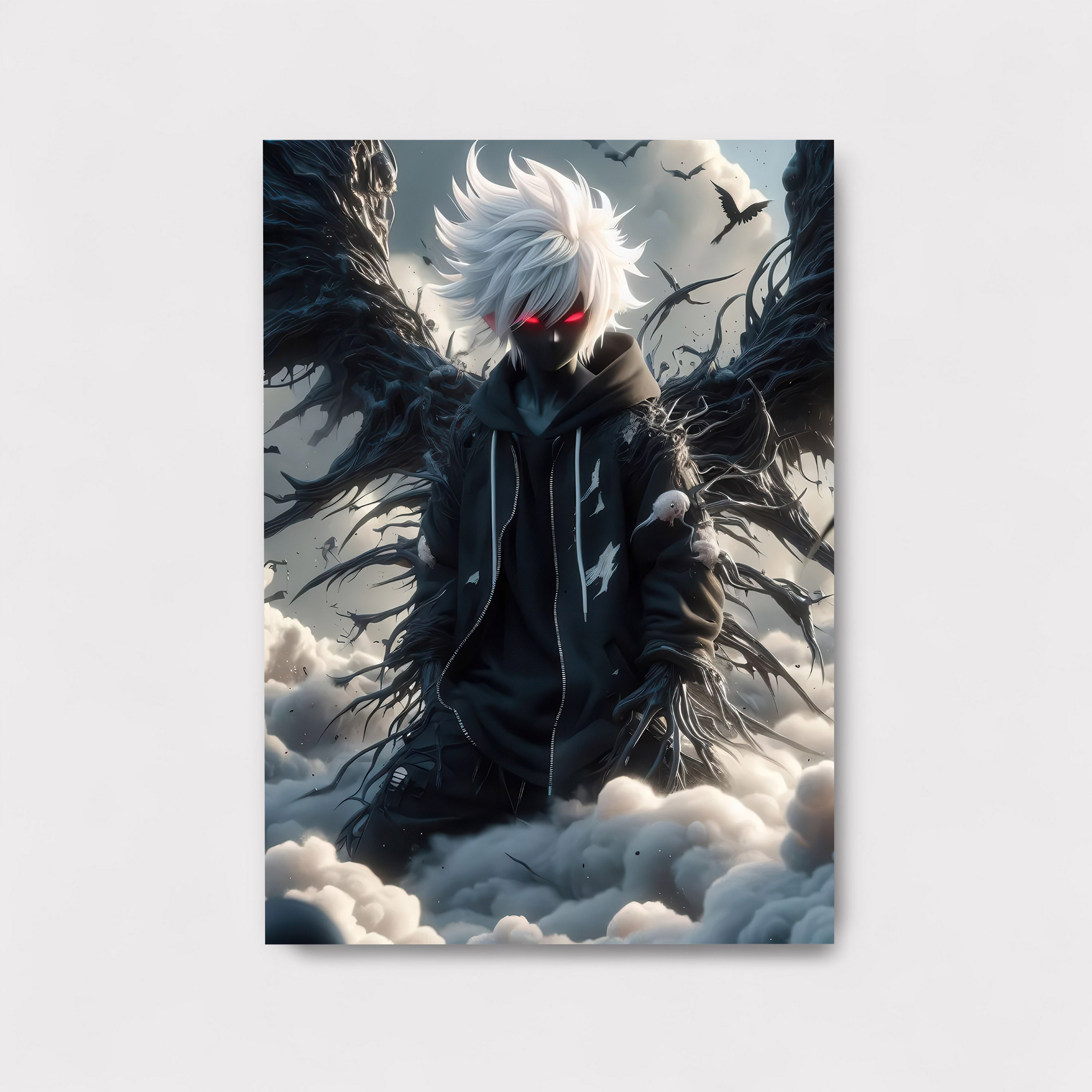 Winged Dystopia M