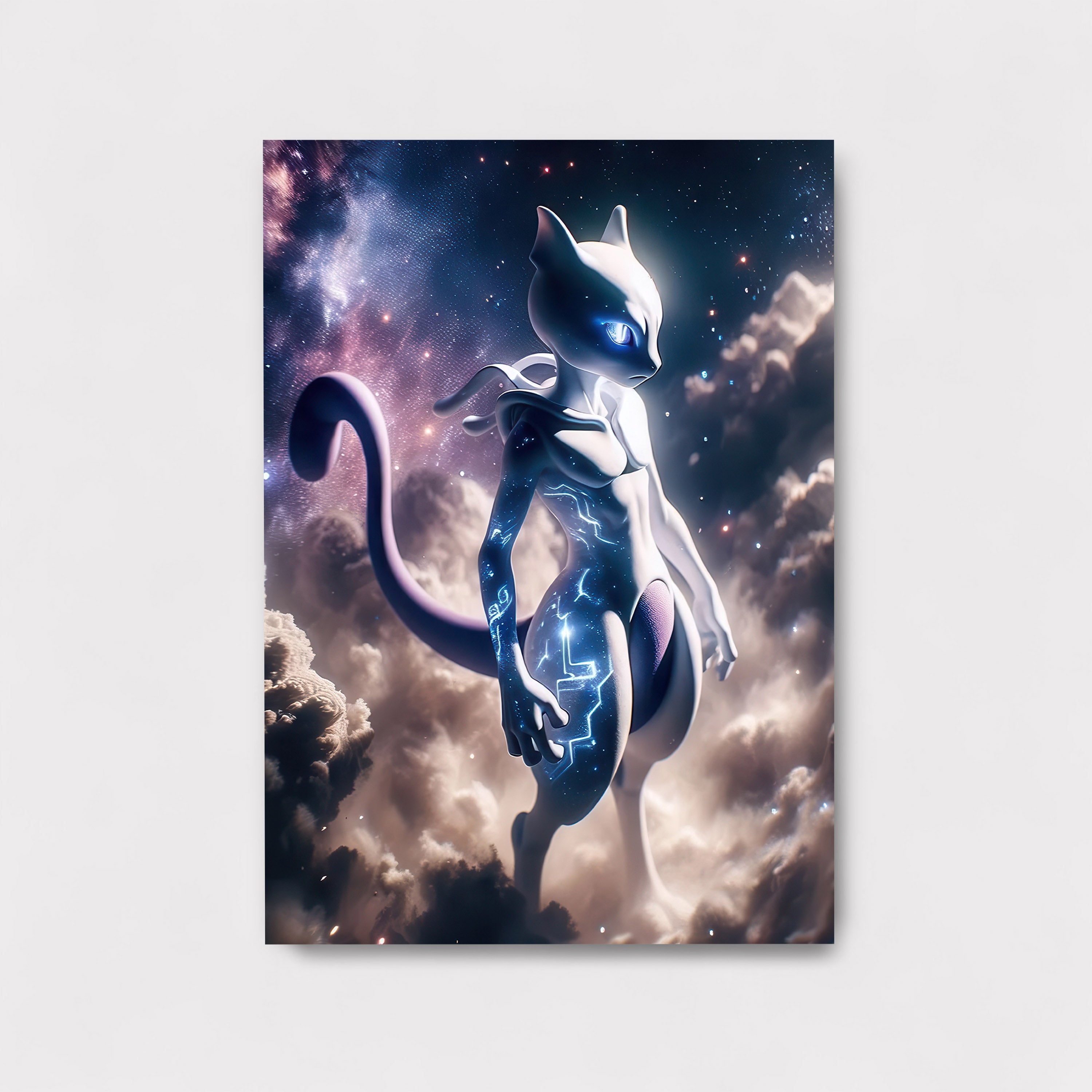 Mewtwo Ascendant M
