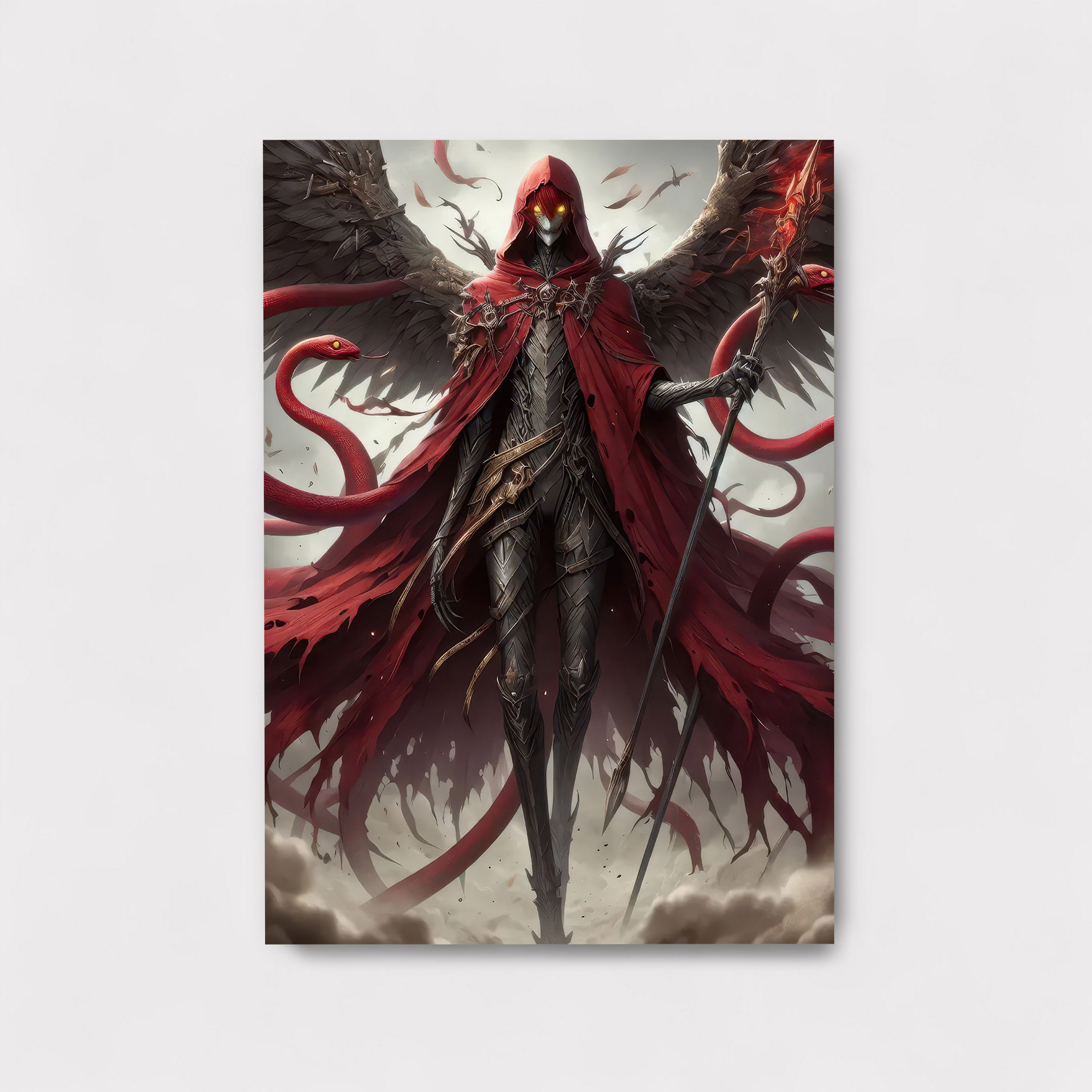 Serpentine Majesty M