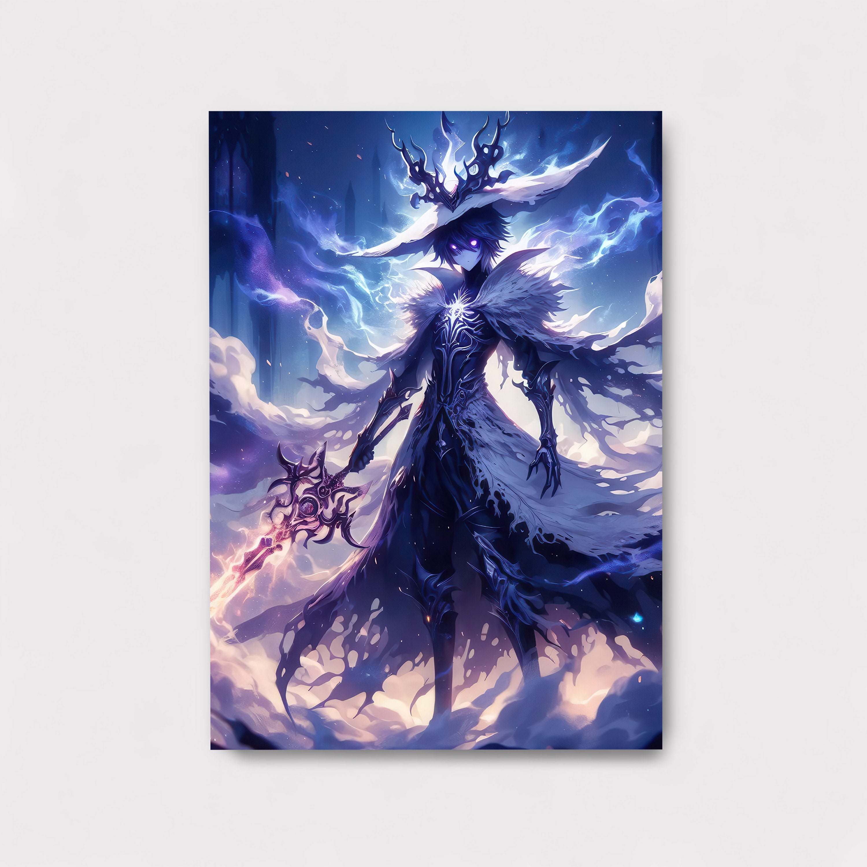 Ethereal Conqueror M