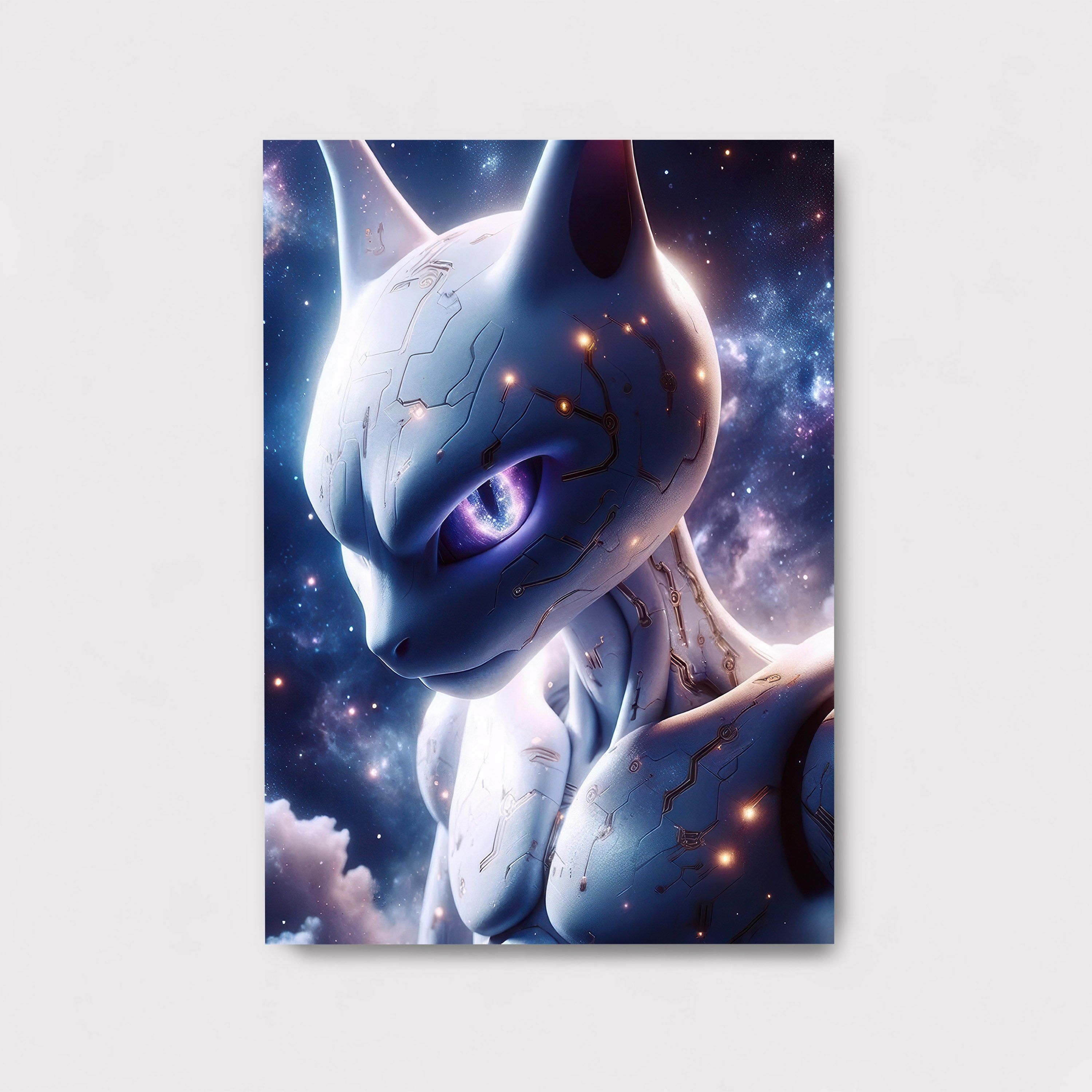Mewtwo Cosmos M