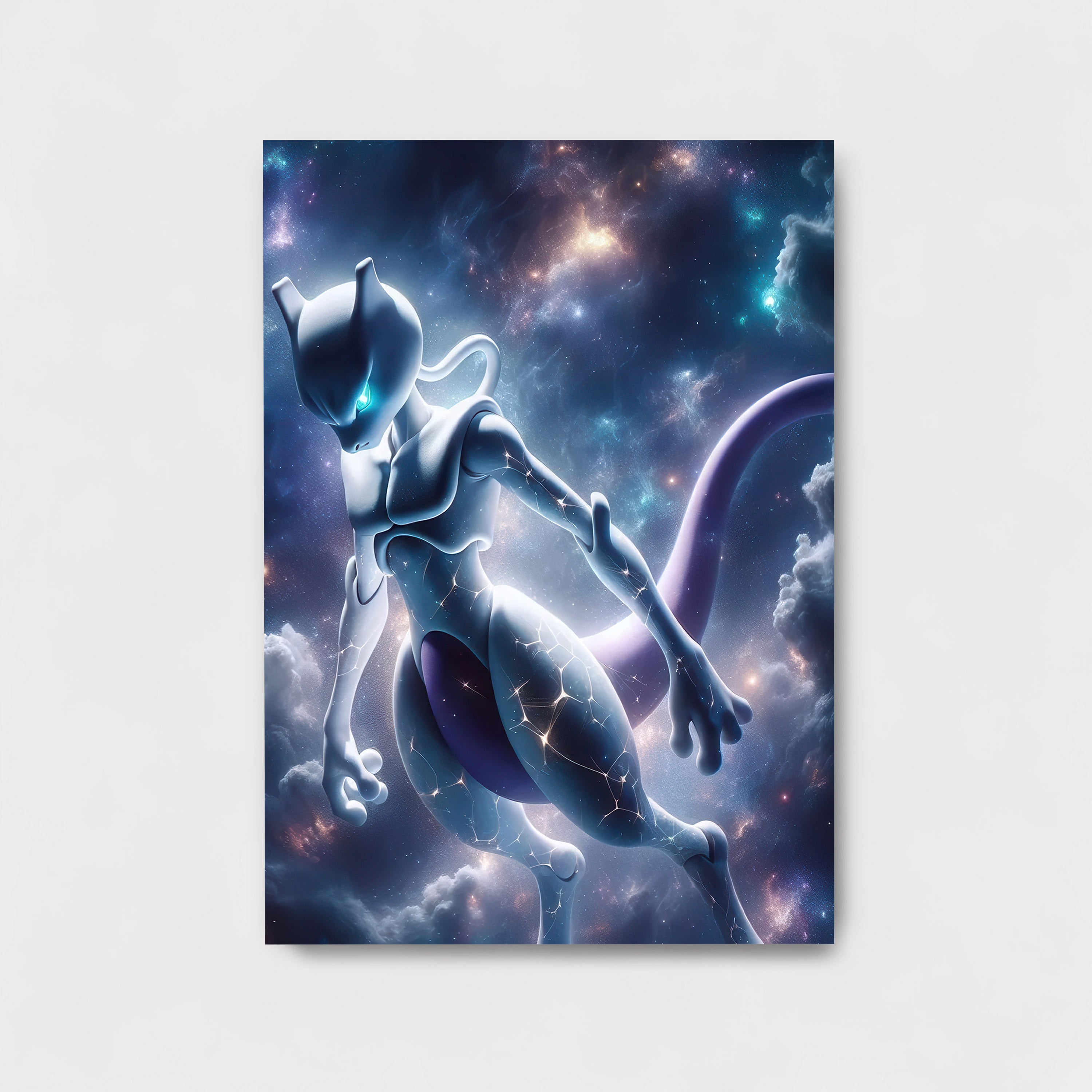 Mewtwo Ascendant M