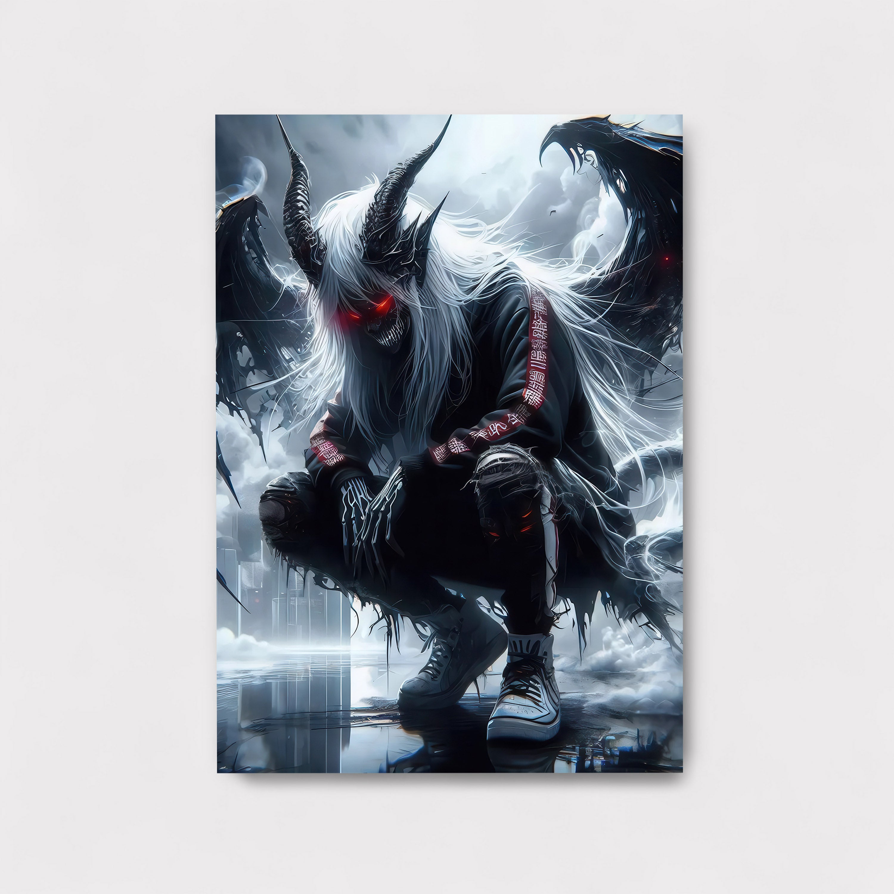 Infernal Brilliance M