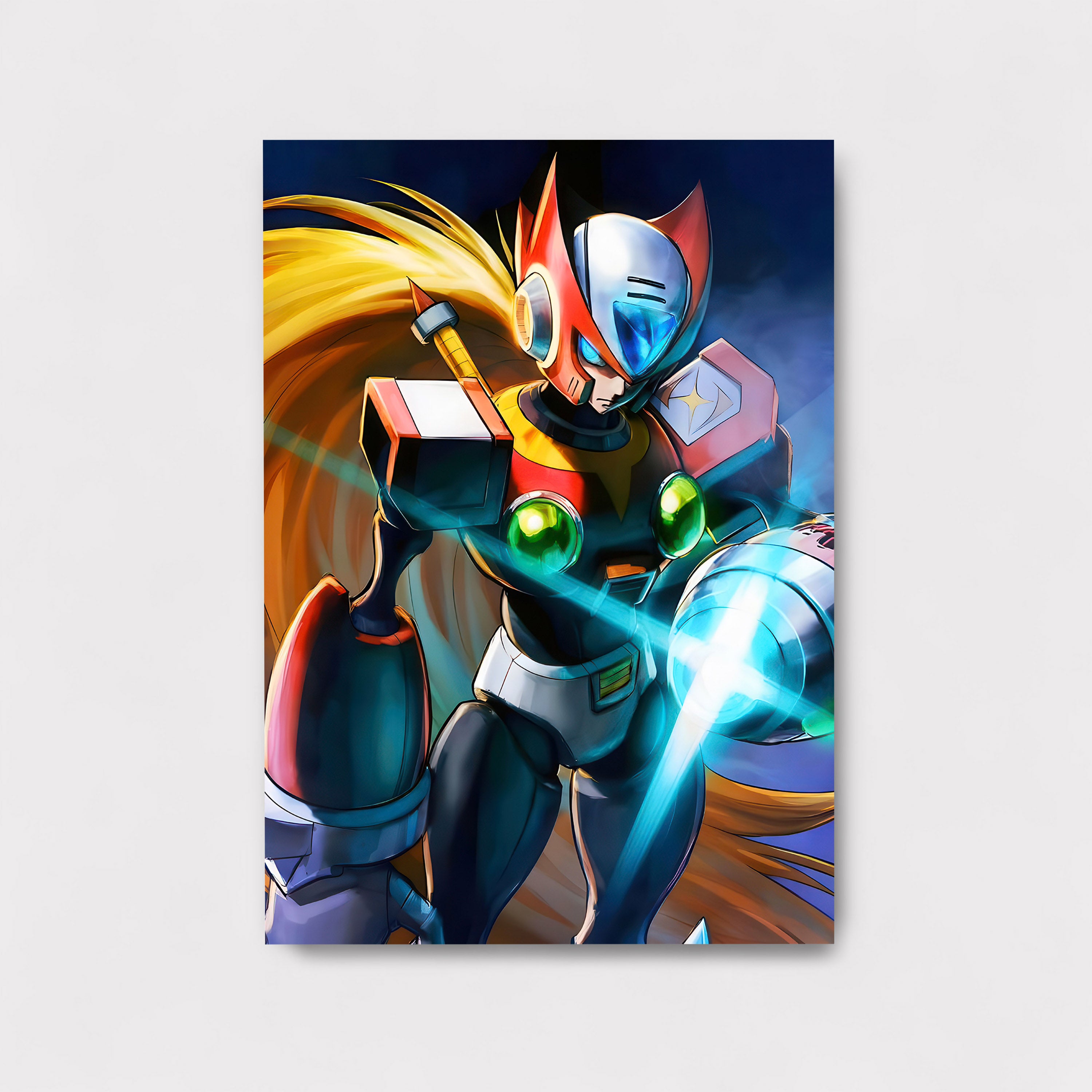 Zero Radiance M