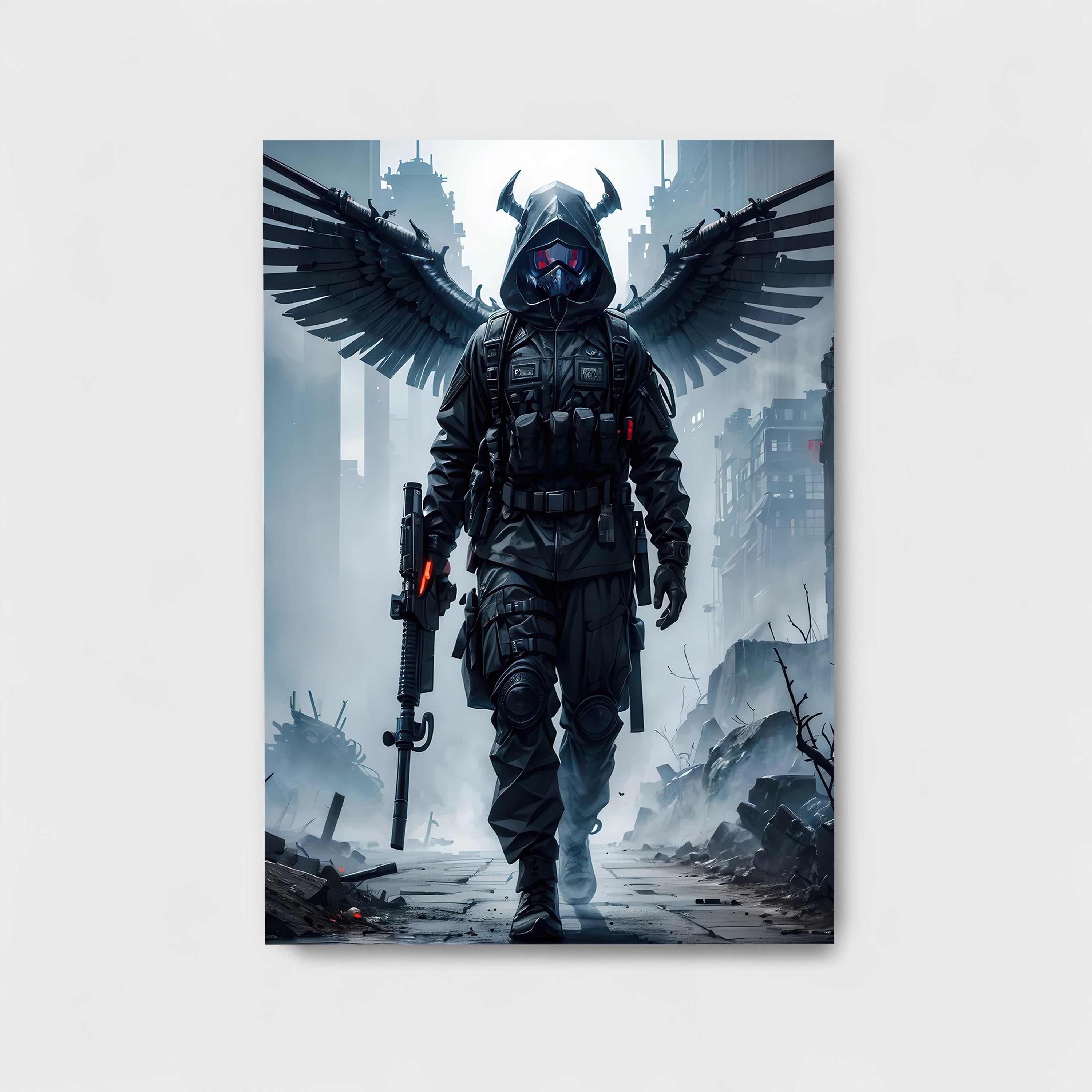 Winged Enigma M