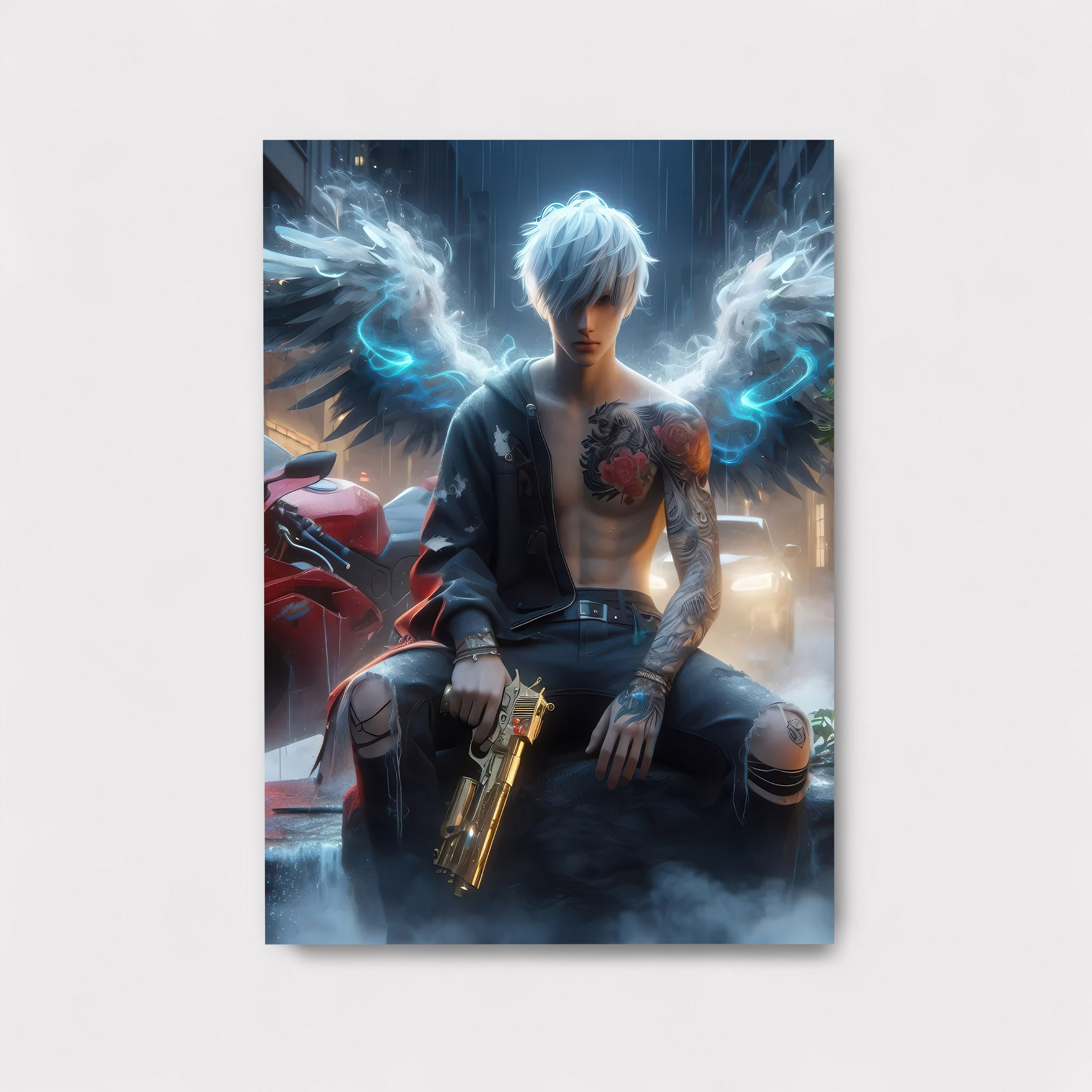 Angel Rebellion M