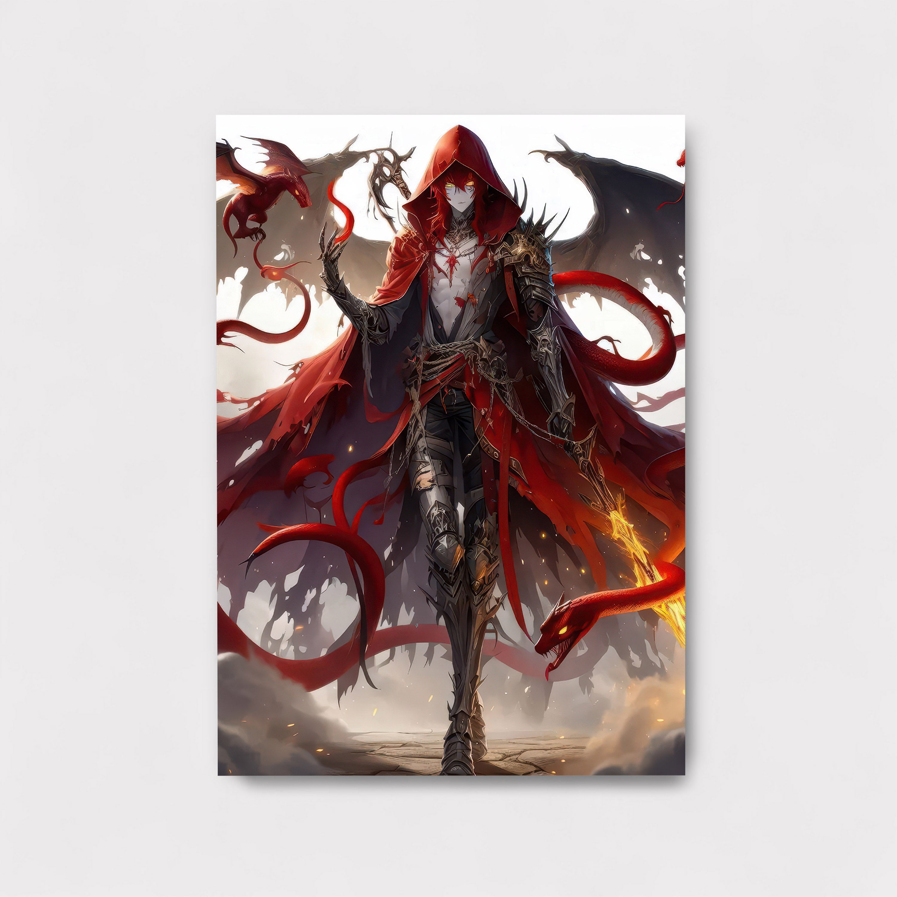 Demonic Ascendance M