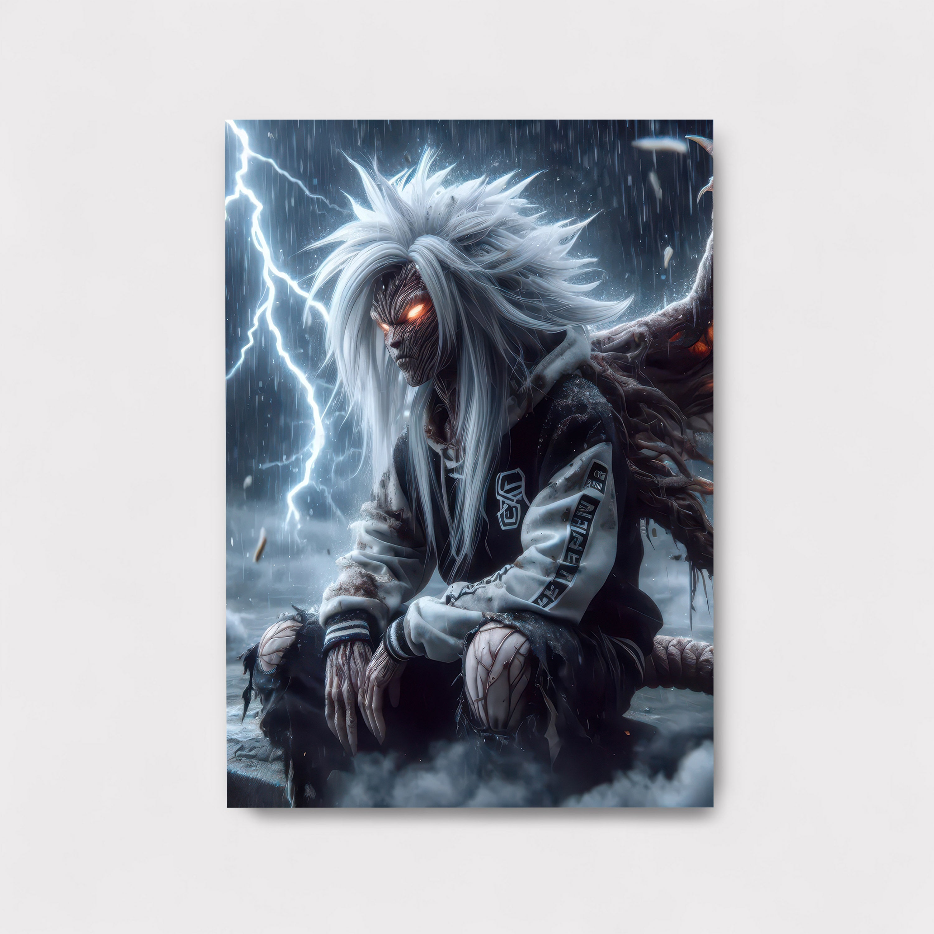 Stormy Vigilance M