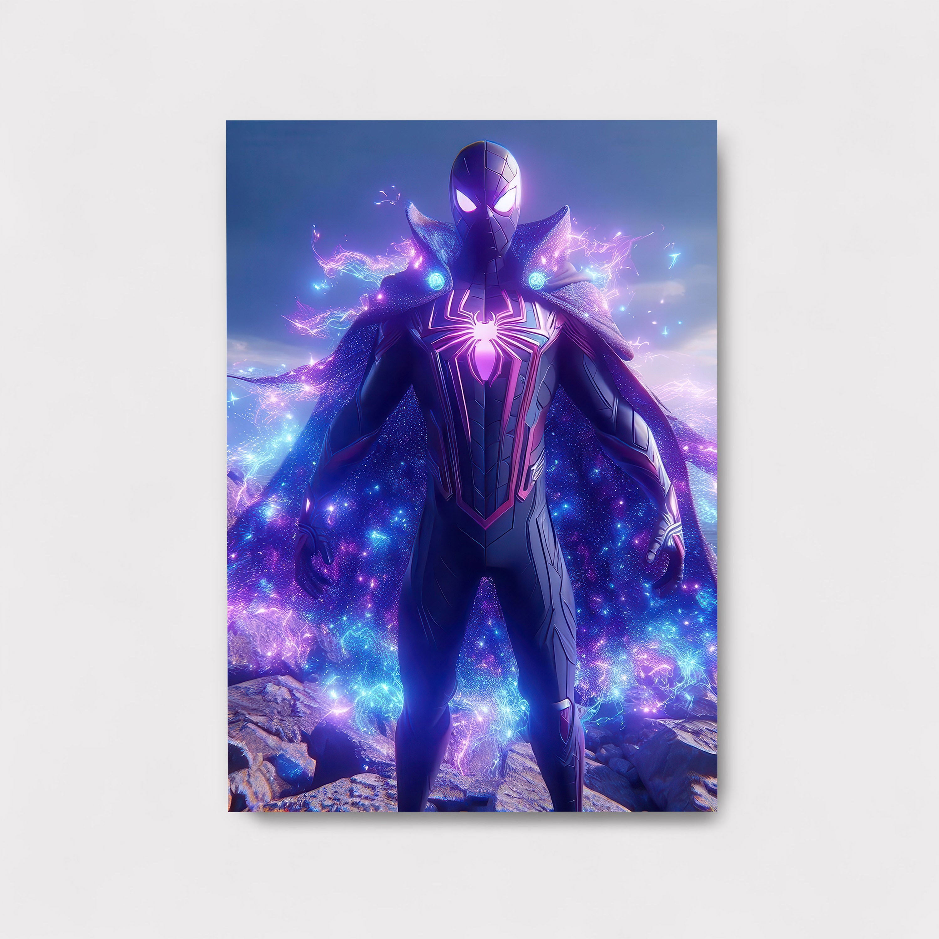 Spider-Man Ascendance M