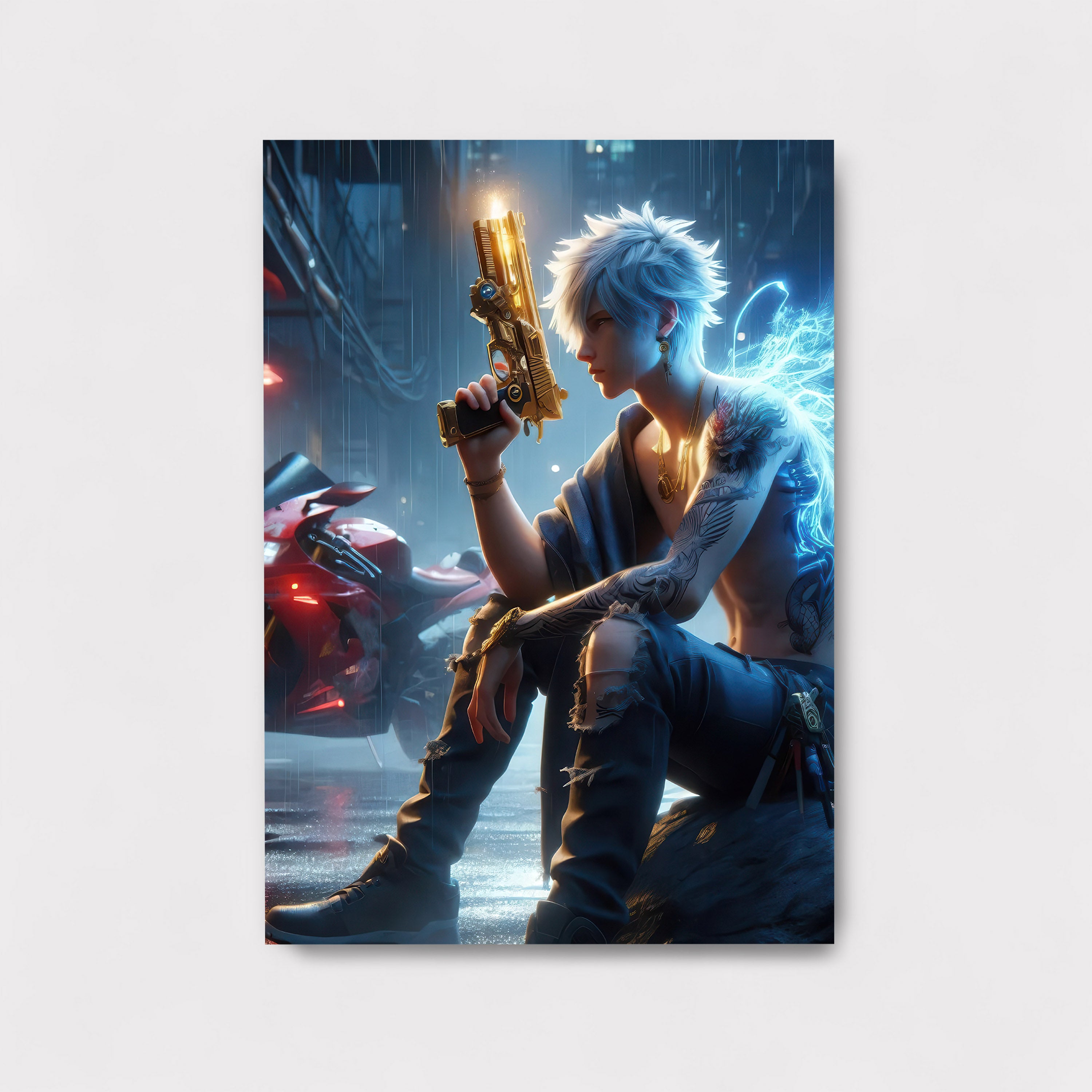 Cyber Guardian M