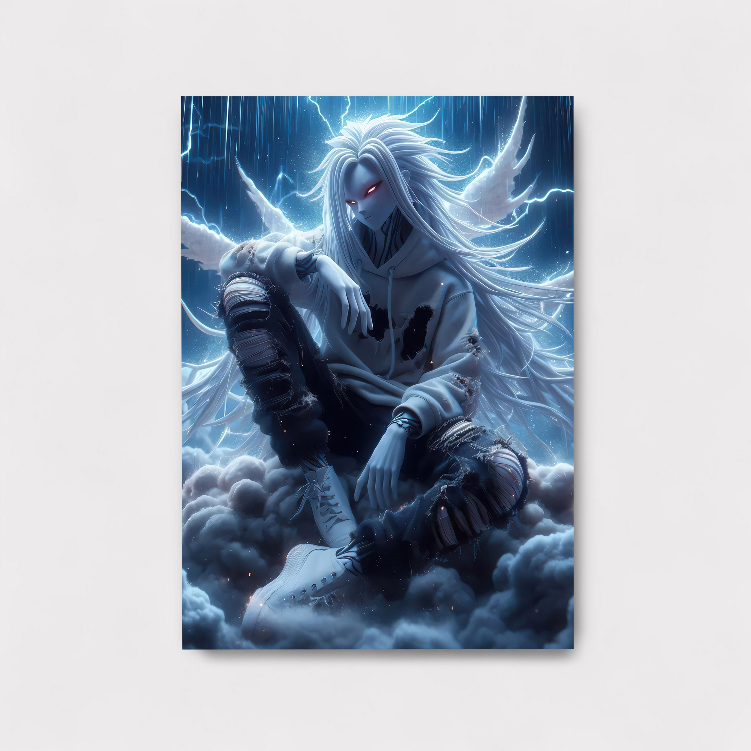 Stormy Enigma M