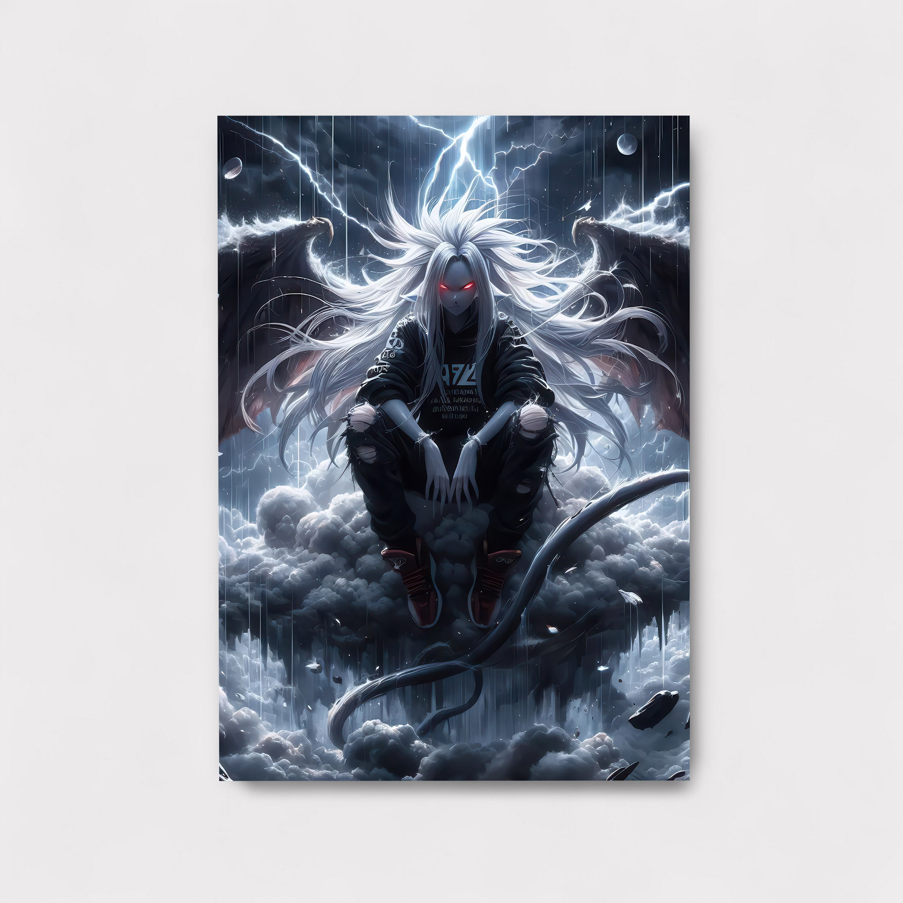 Stormborn Eerie M